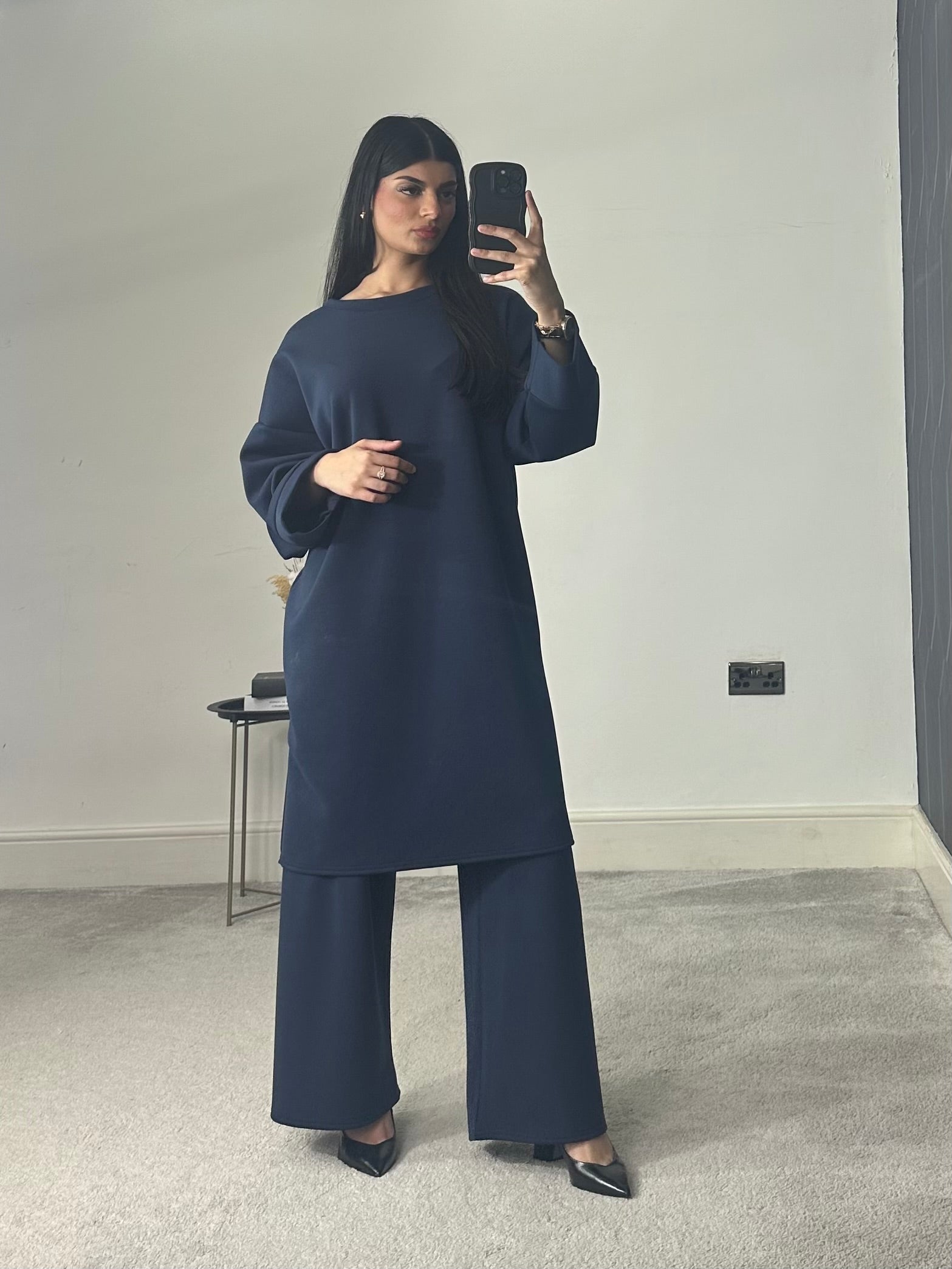 Sweatshirt 2 piece co ords