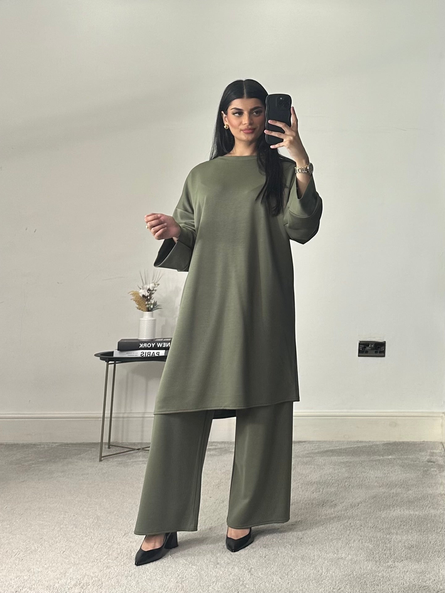 Sweatshirt 2 piece co ords