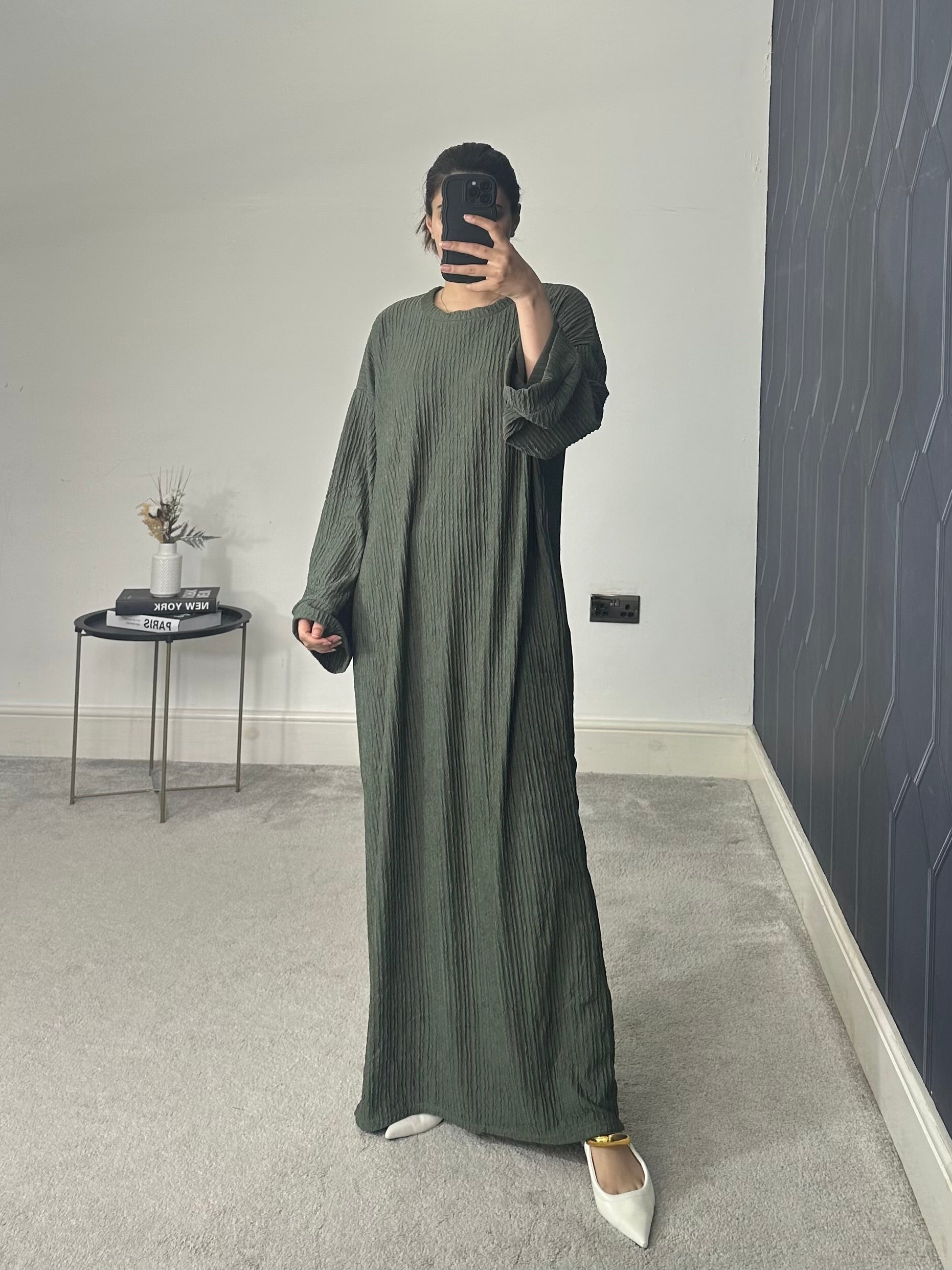Malika Maxi Dress