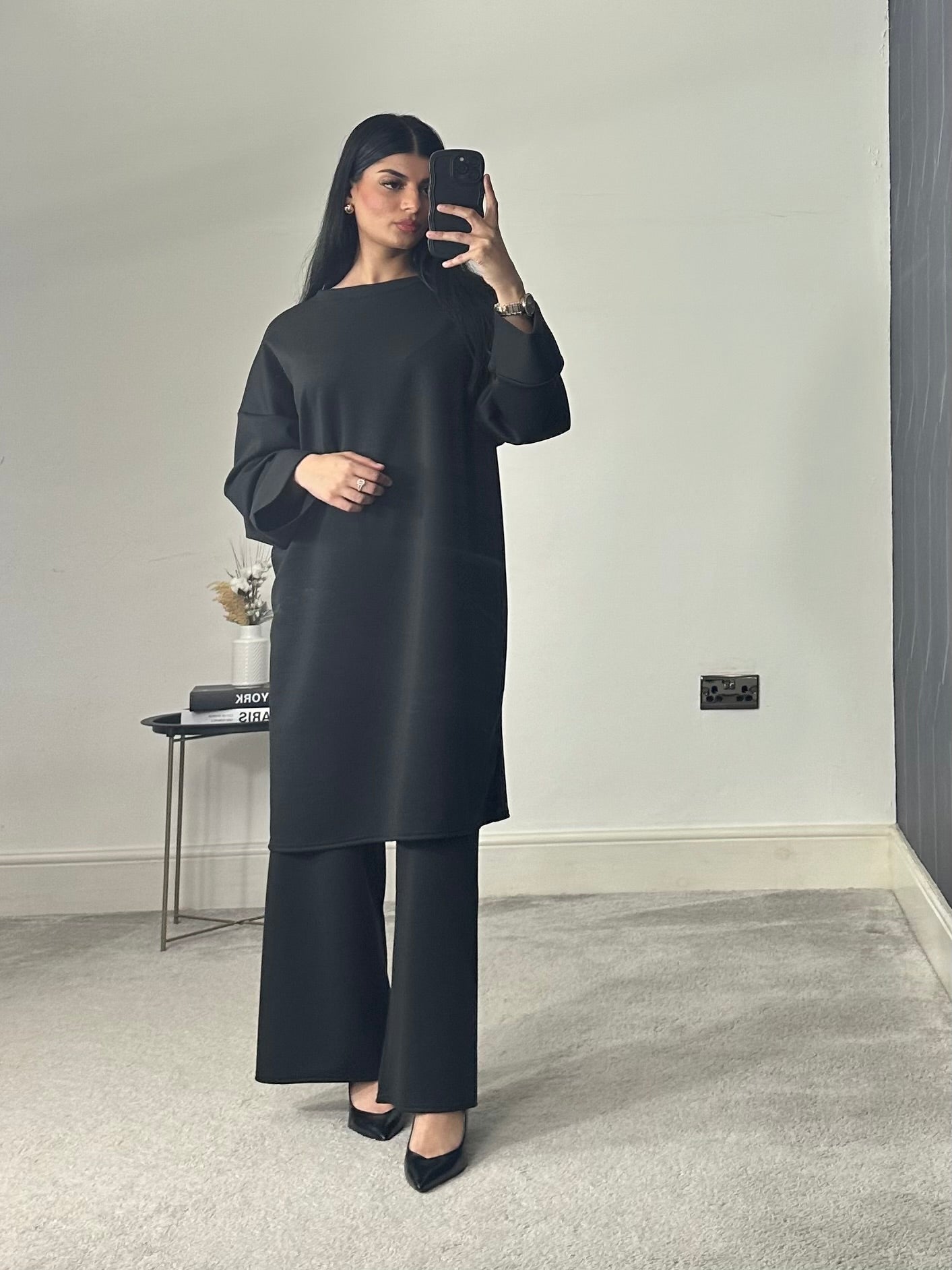 Sweatshirt 2 piece co ords