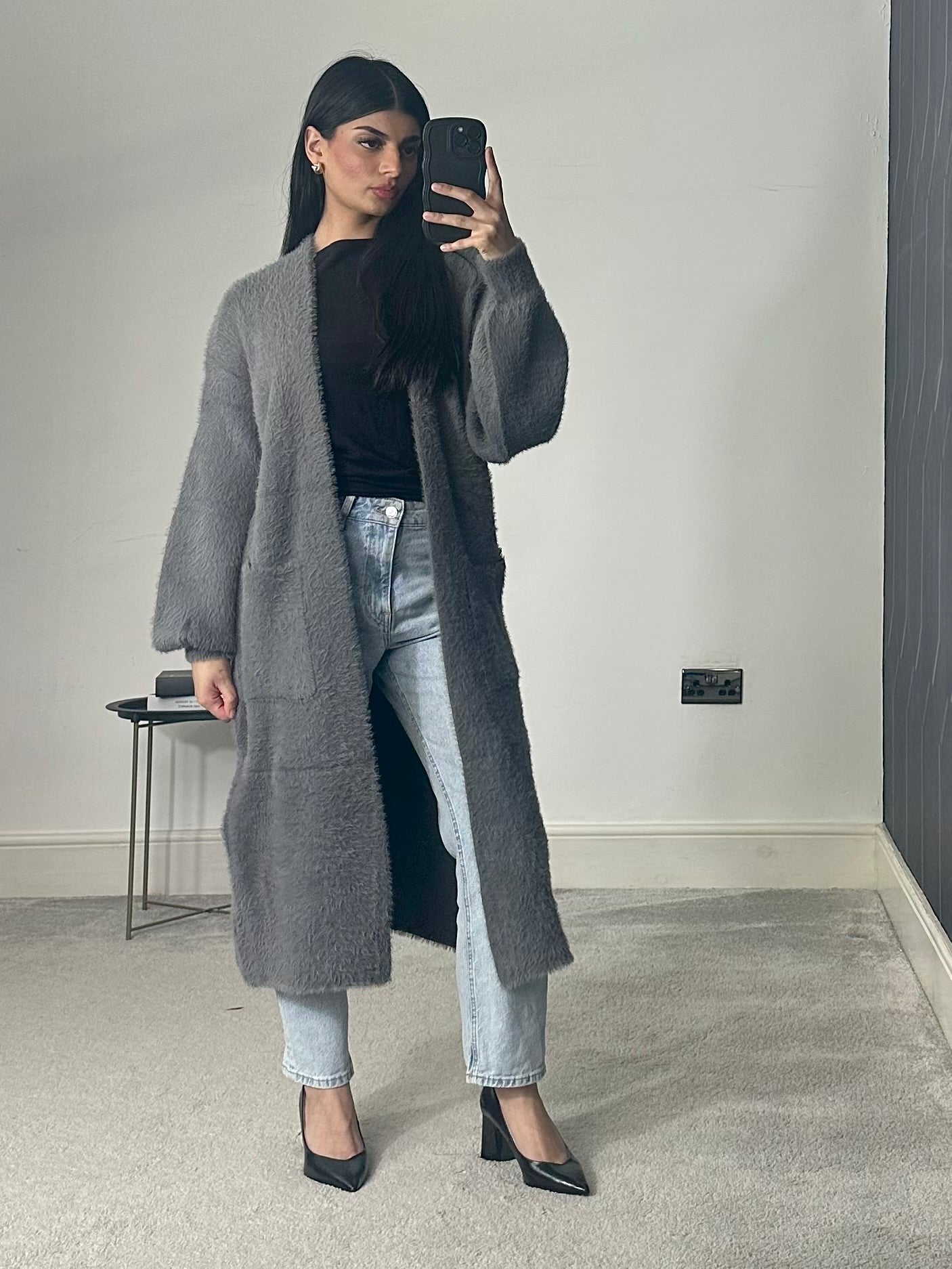 Long Cardigan