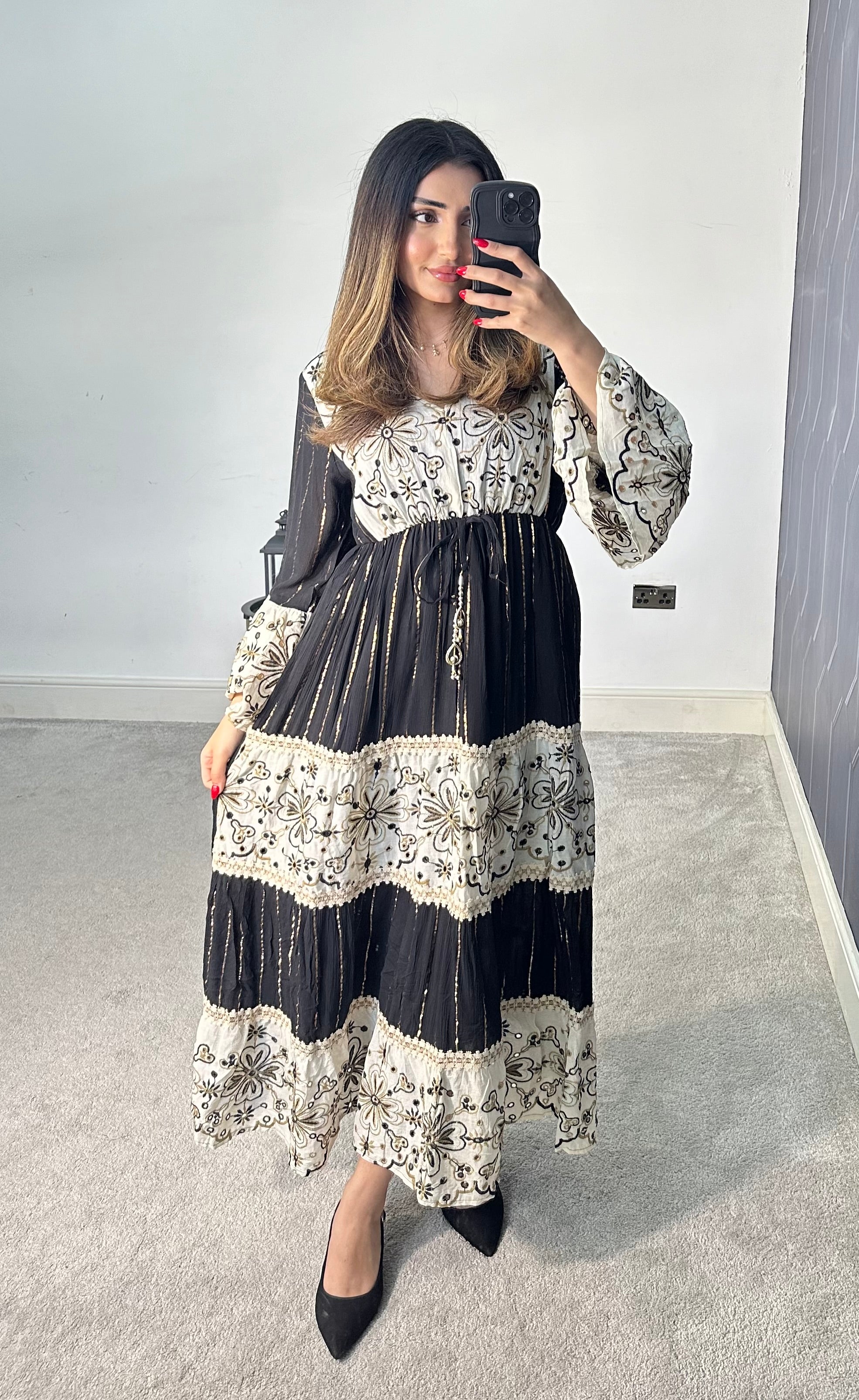 Reema Summer Dress