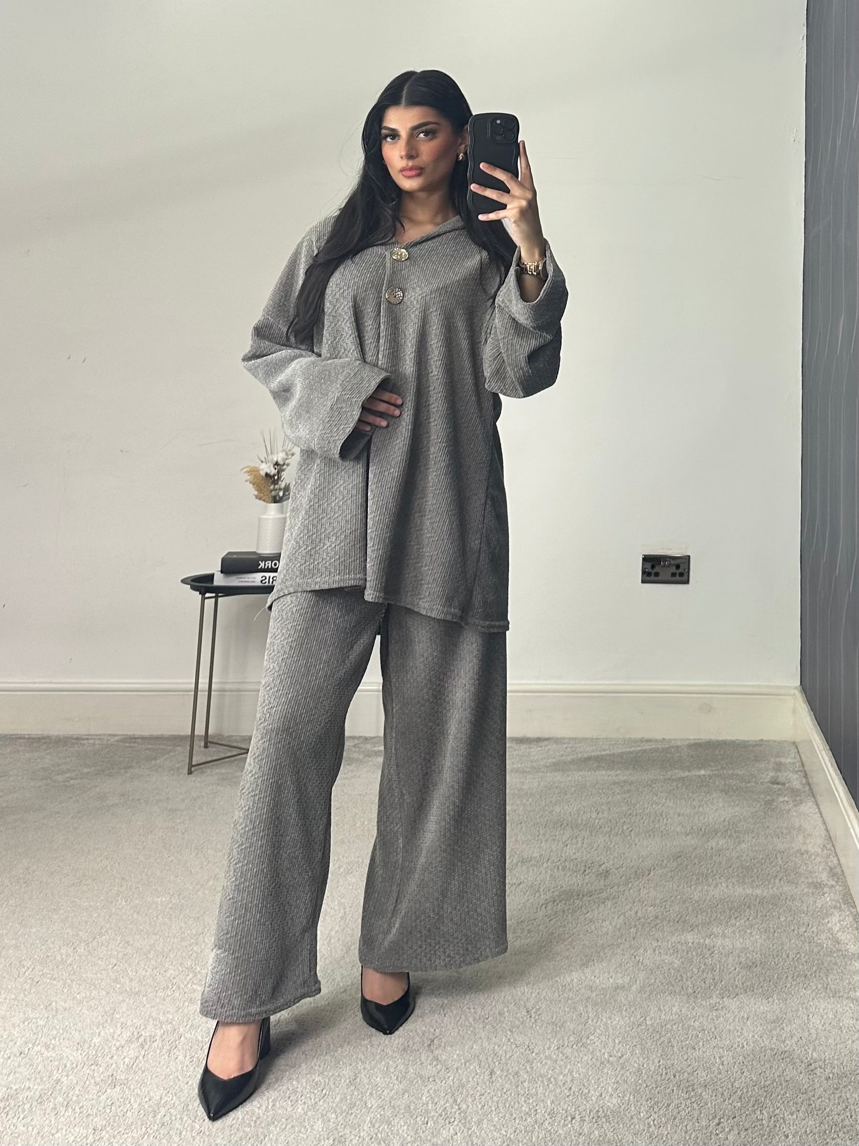 Ria Velvet Co ords