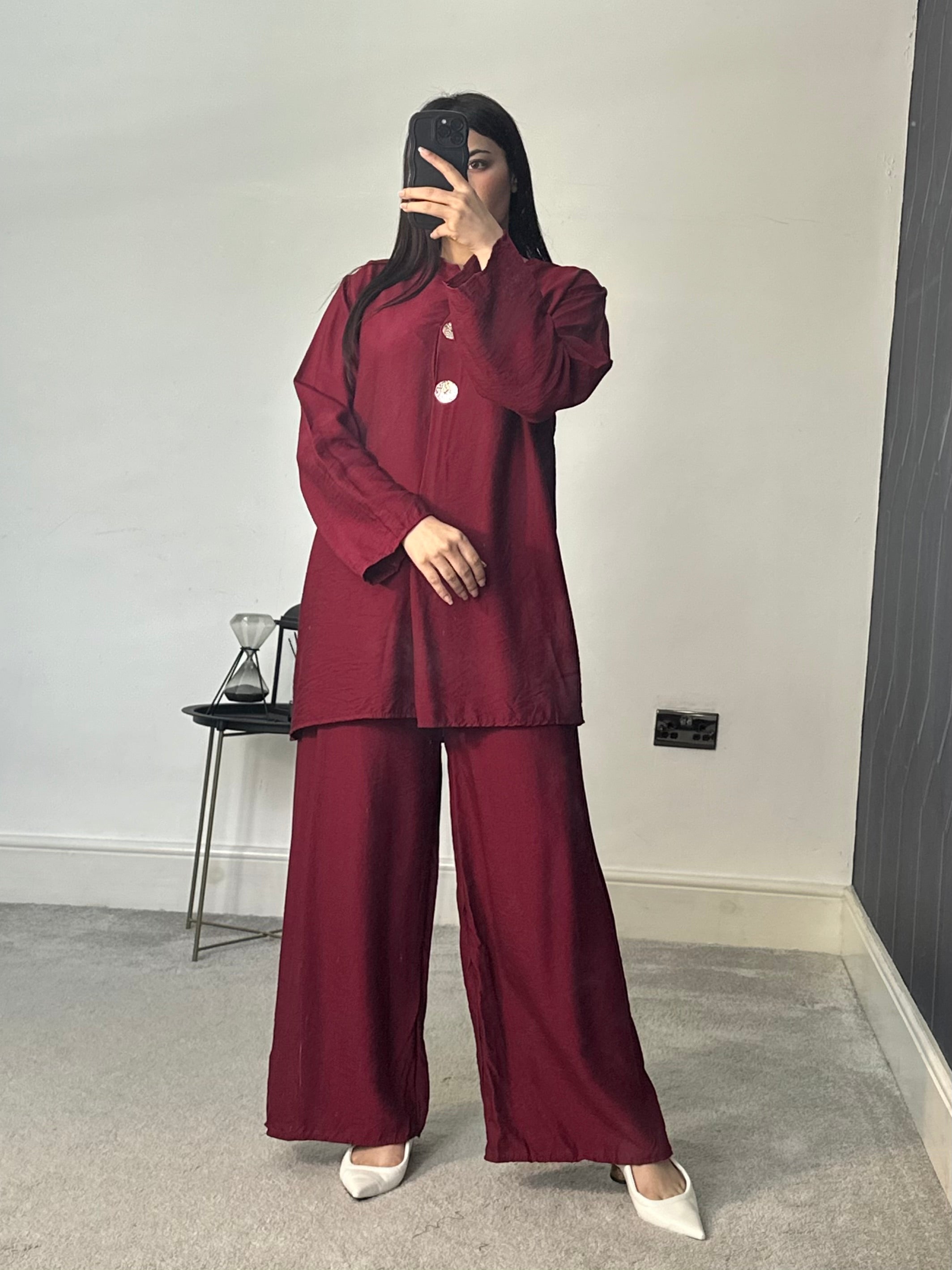 Sofia 2 piece Co ords