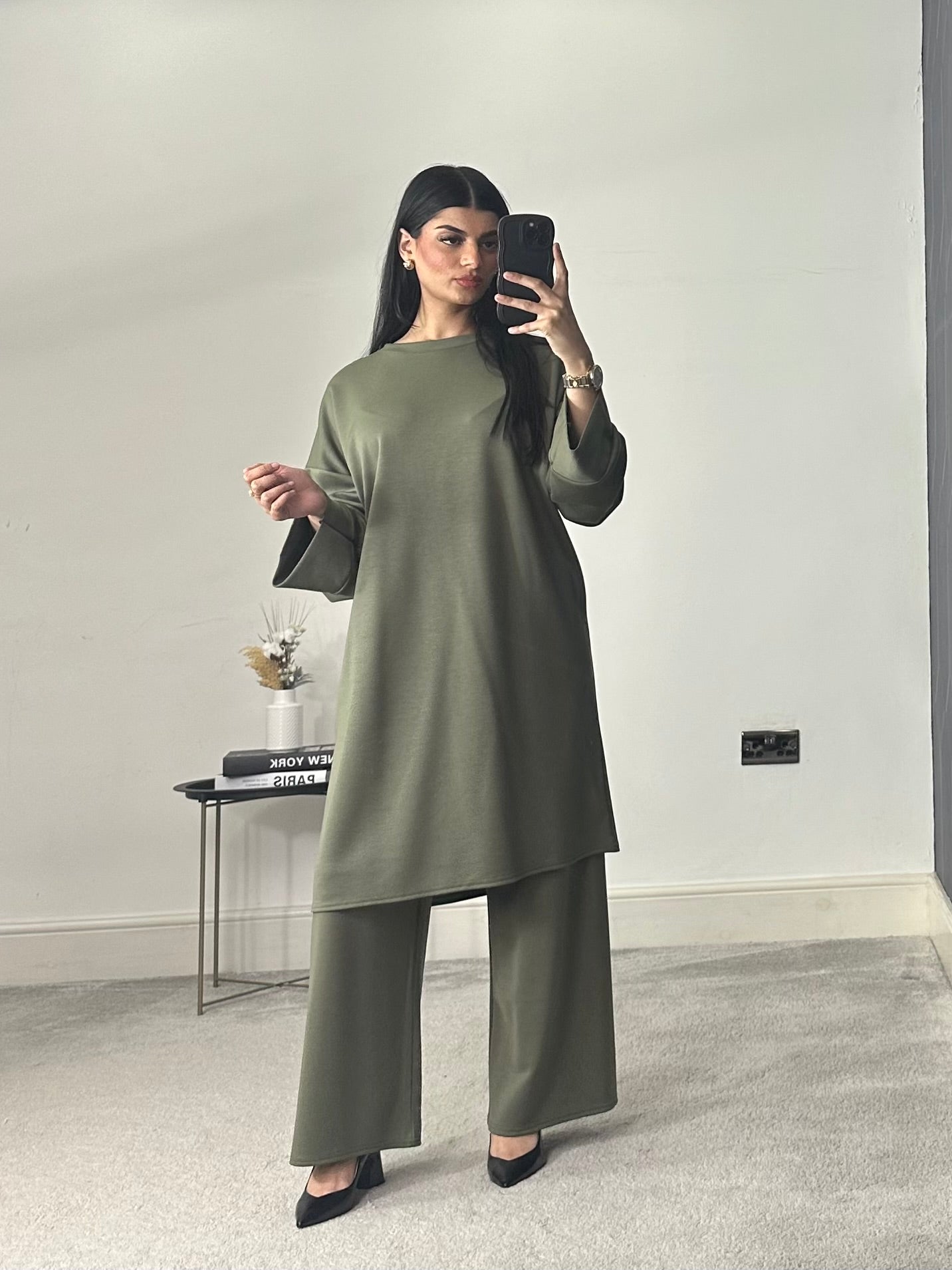 Sweatshirt 2 piece co ords