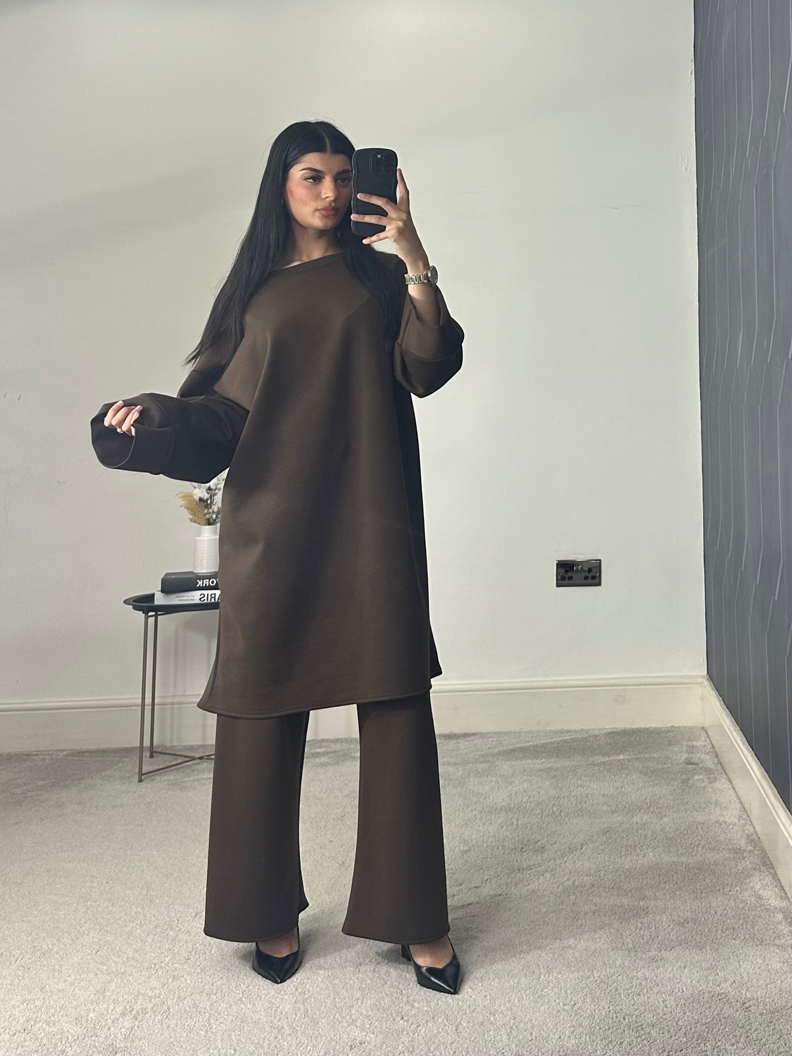 Sweatshirt 2 piece co ords