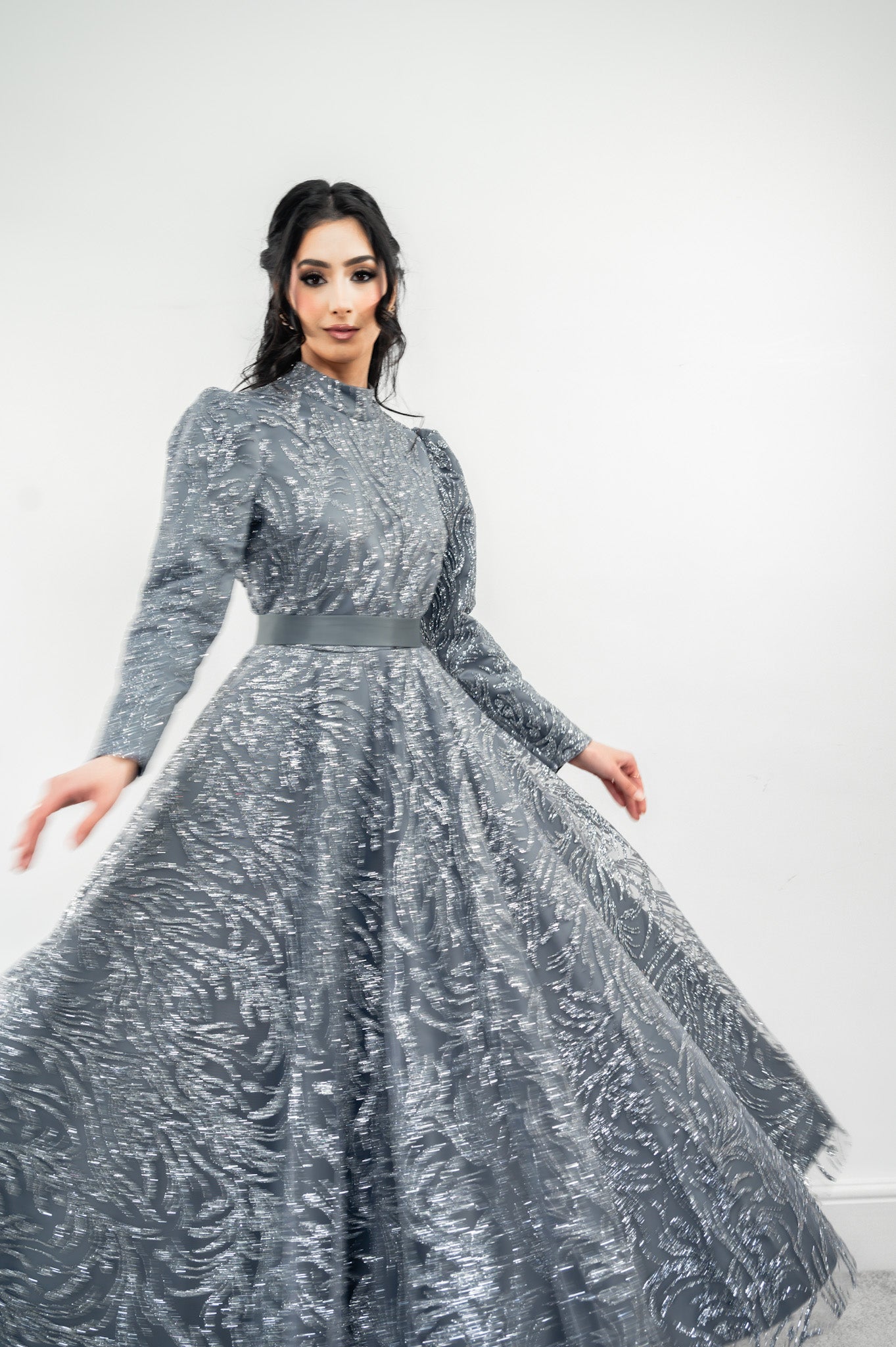 Priscilla Evening Dress/Gown