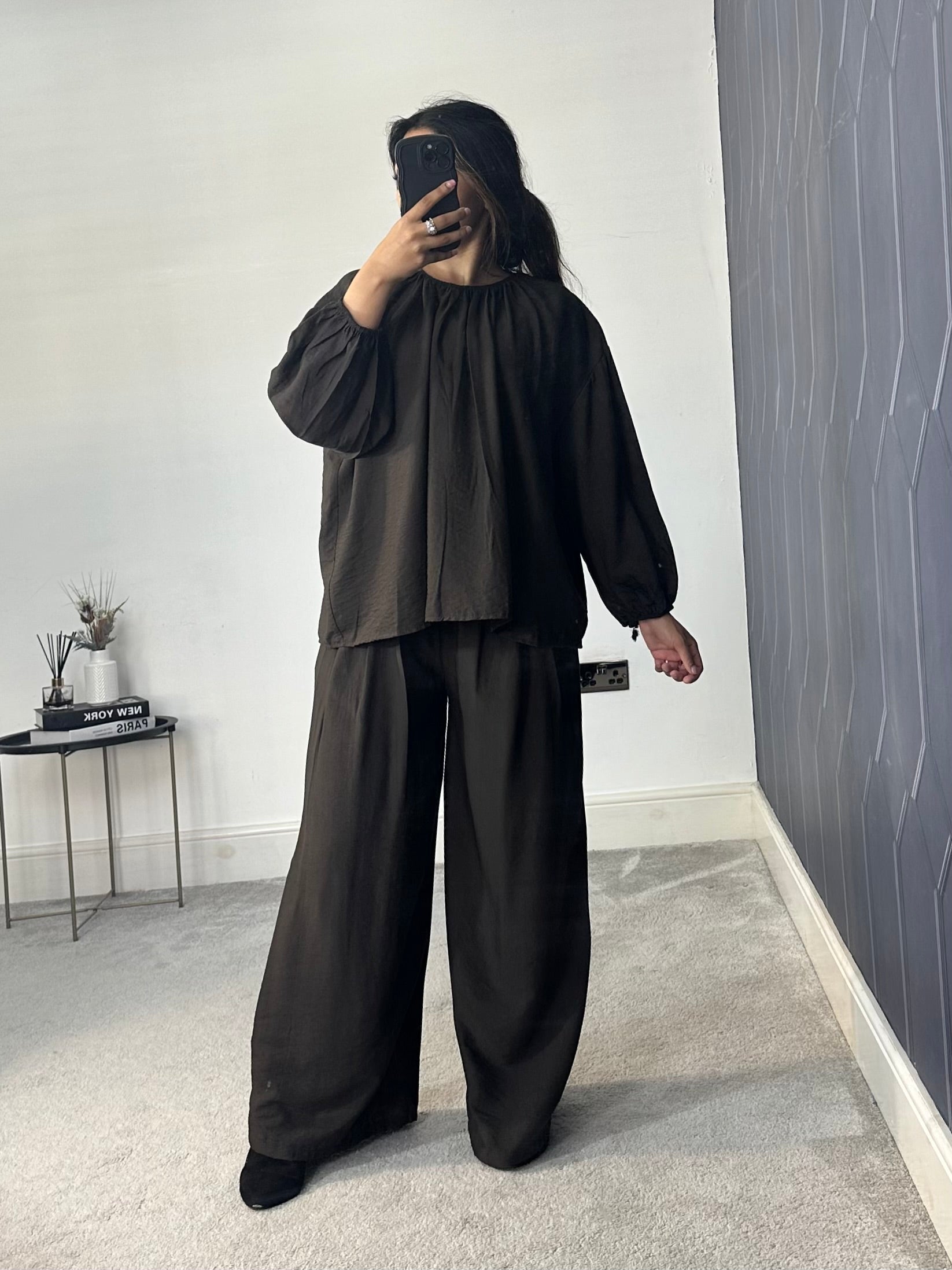 Hiba 2 piece set co-ords