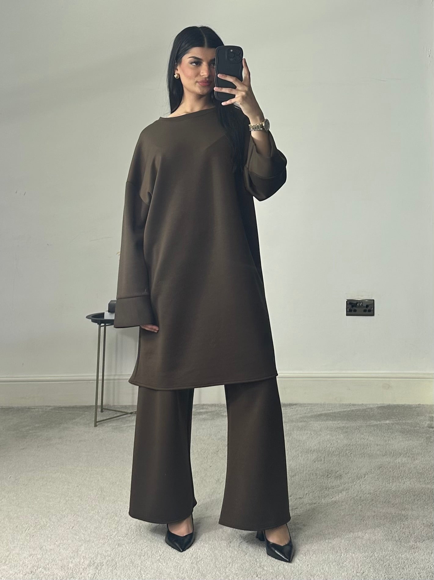 Sweatshirt 2 piece co ords