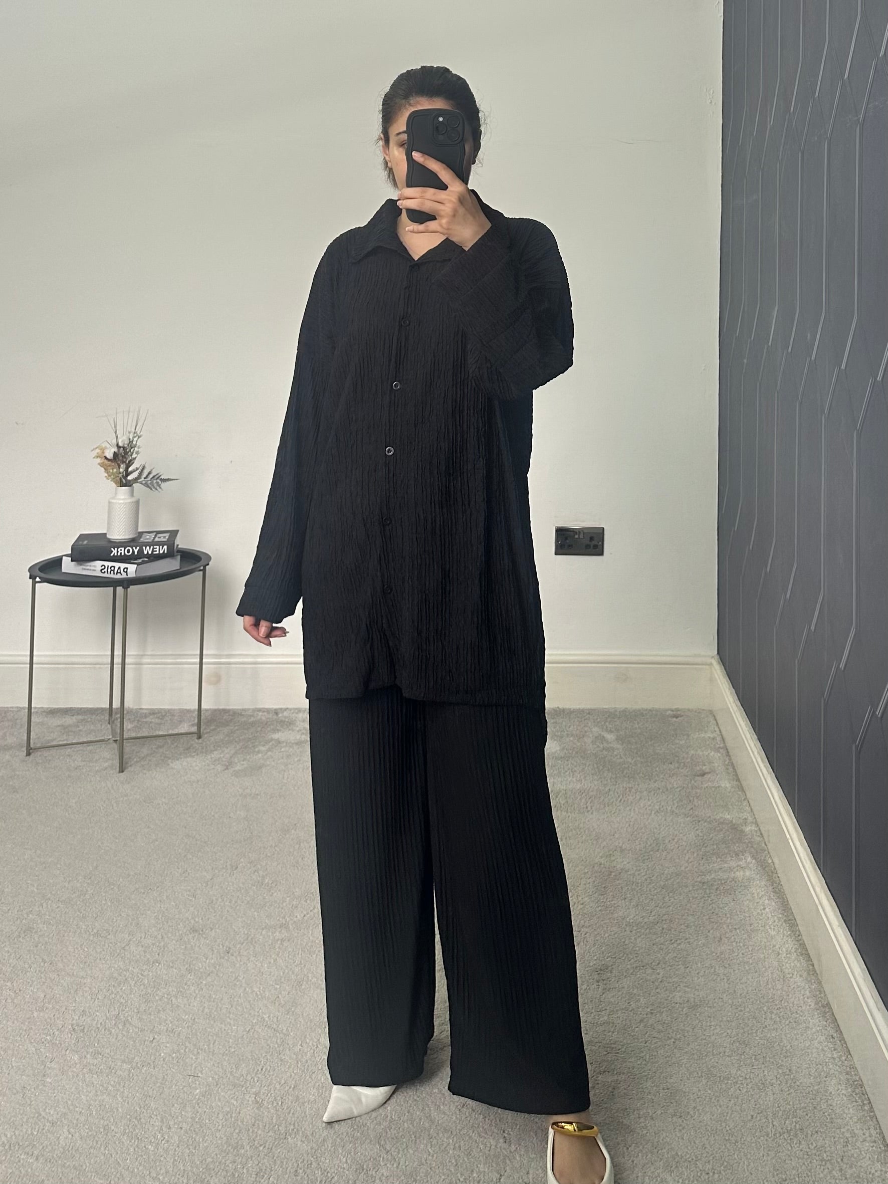 Hidayah Button Co Ord