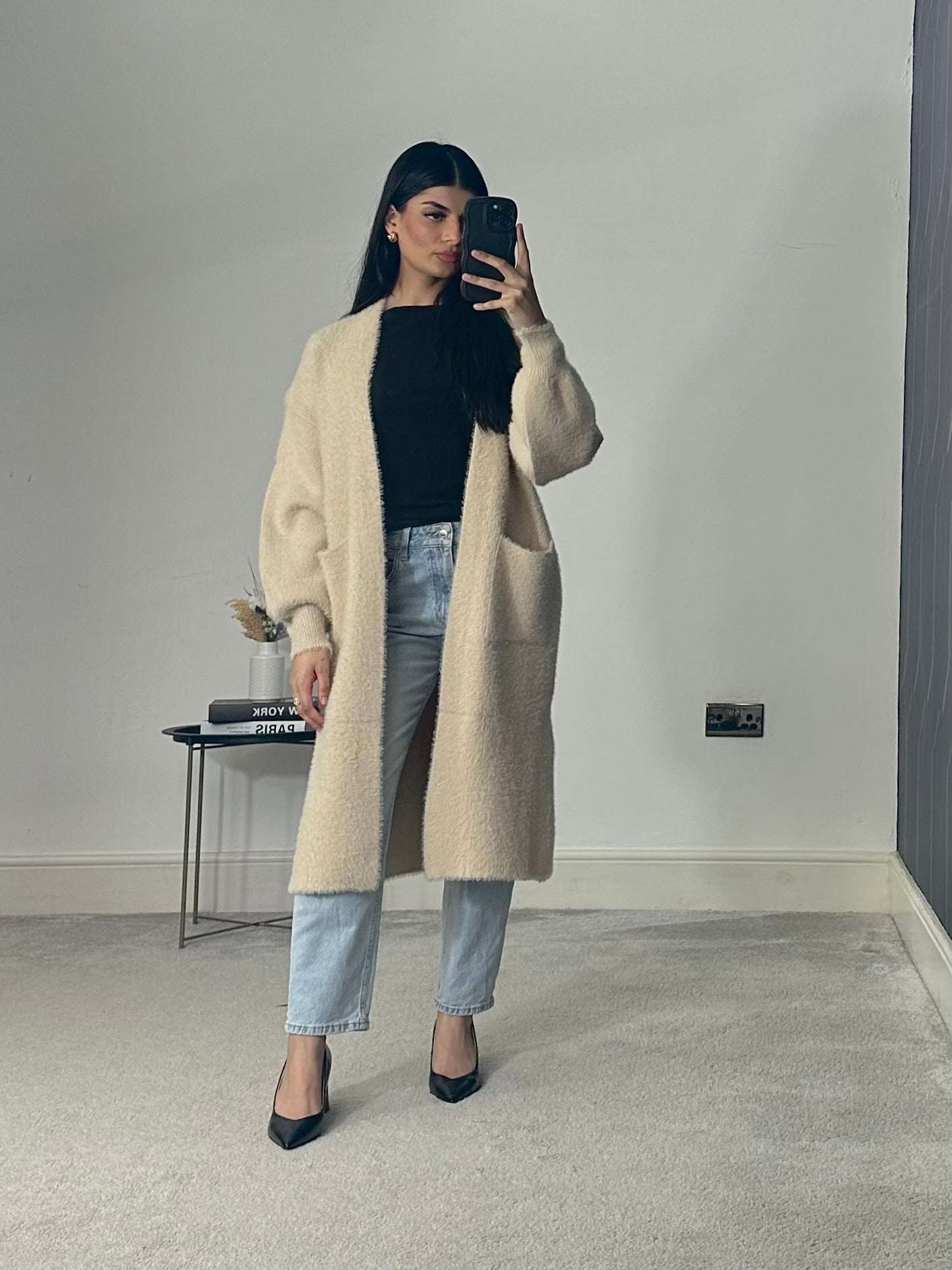 Long Cardigan