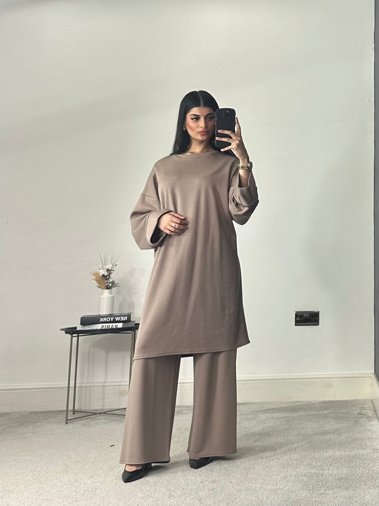 Sweatshirt 2 piece co ords