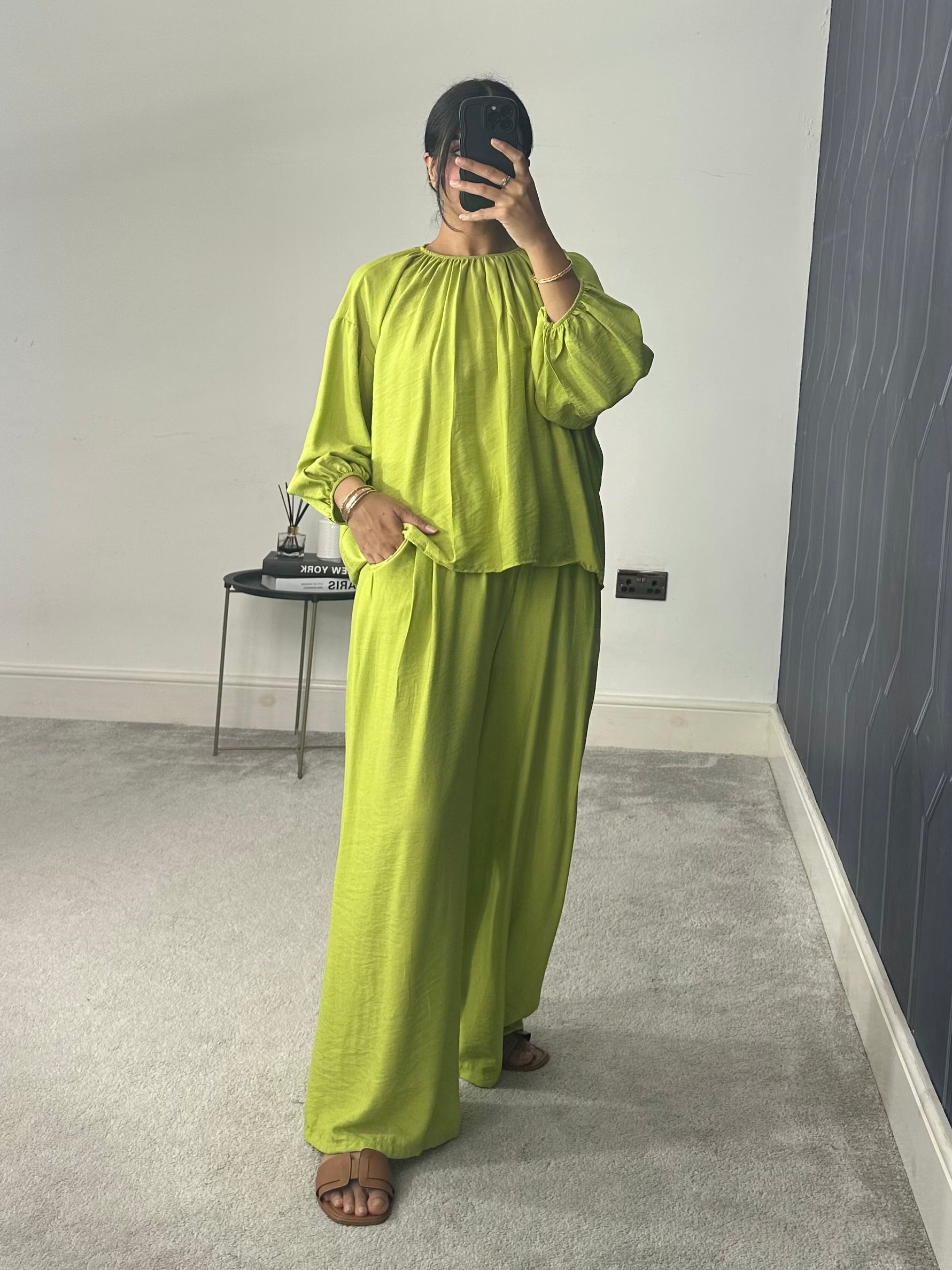 Hiba 2 piece set co-ords