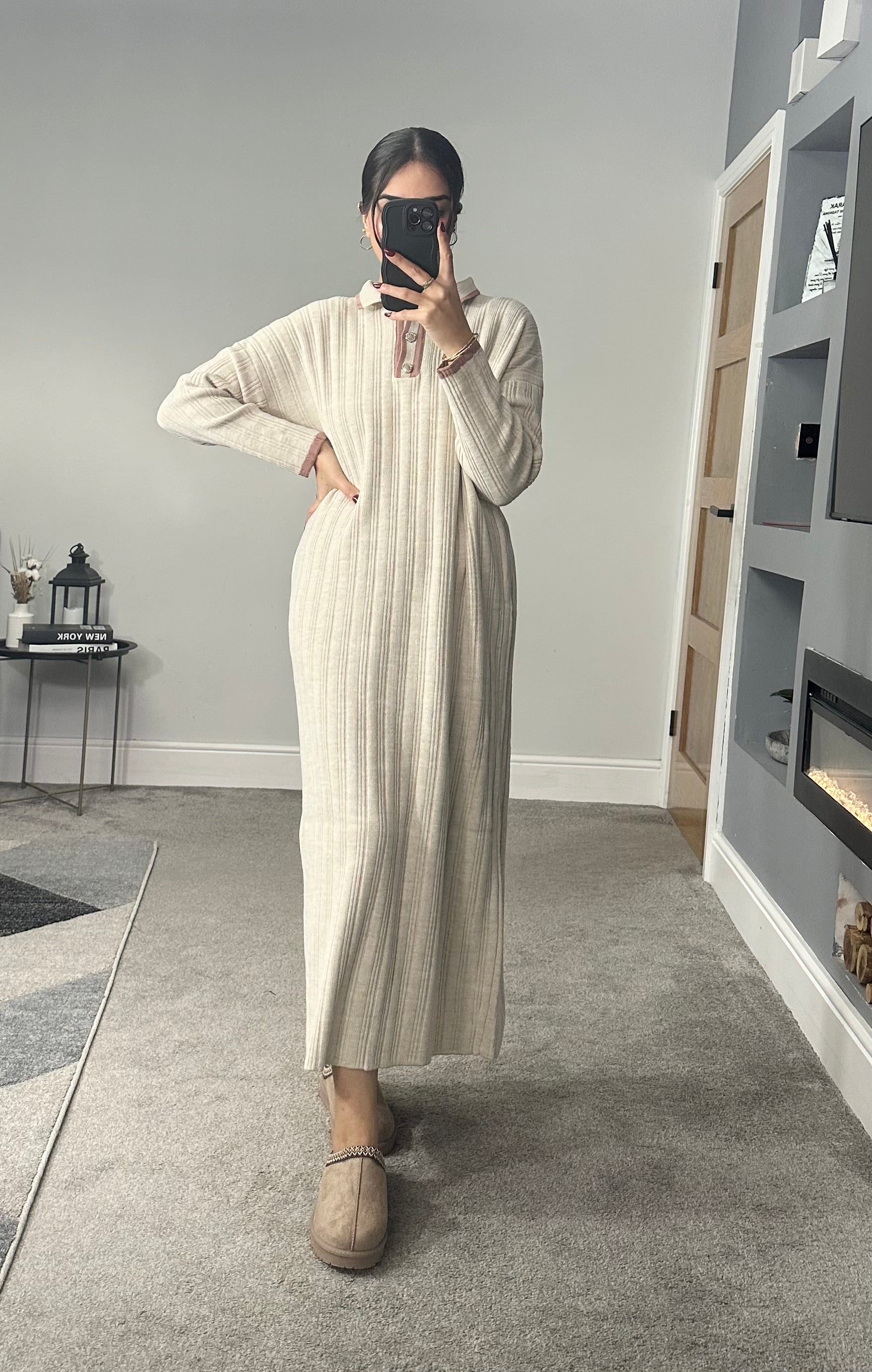Erum Jumper Dress