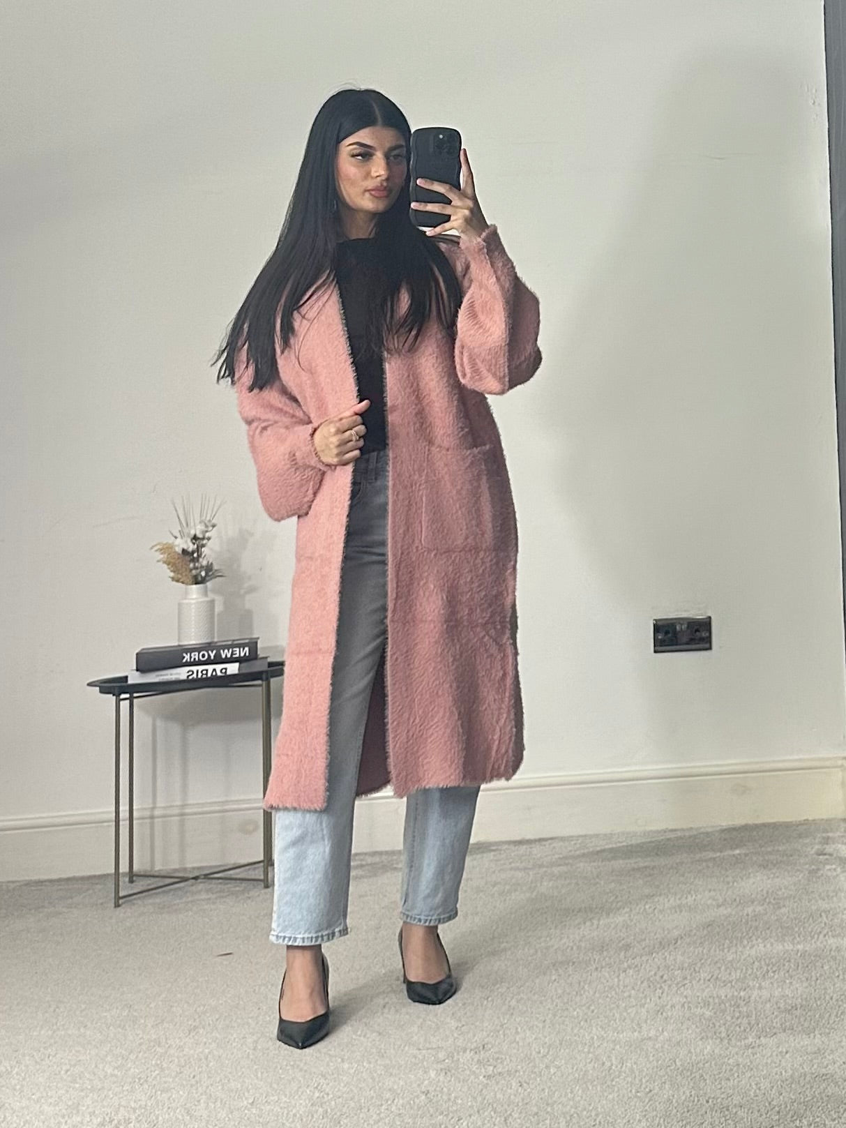 Long Cardigan