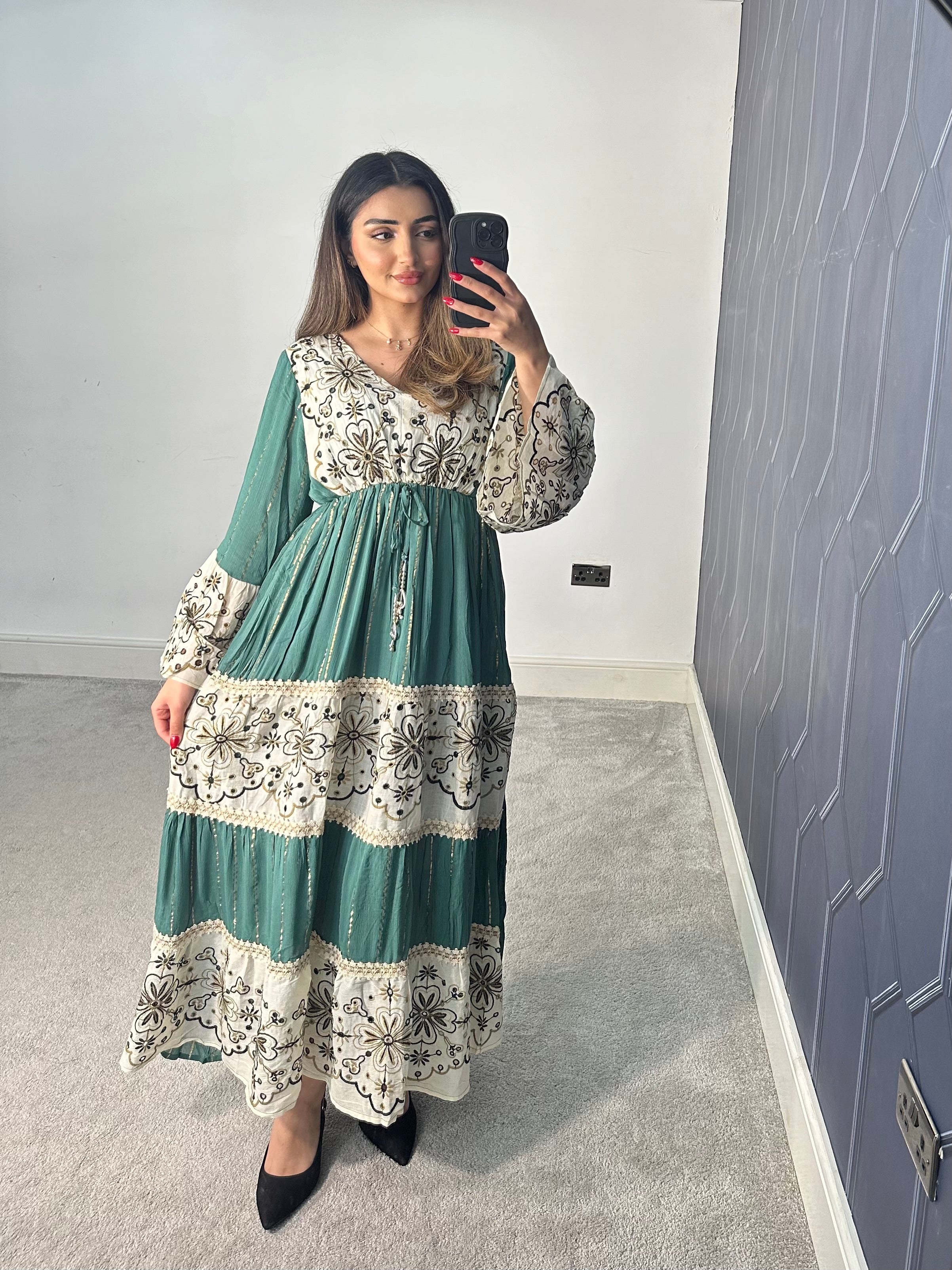 Reema Summer Dress