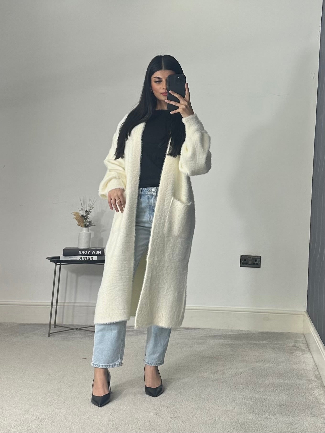 Long Cardigan