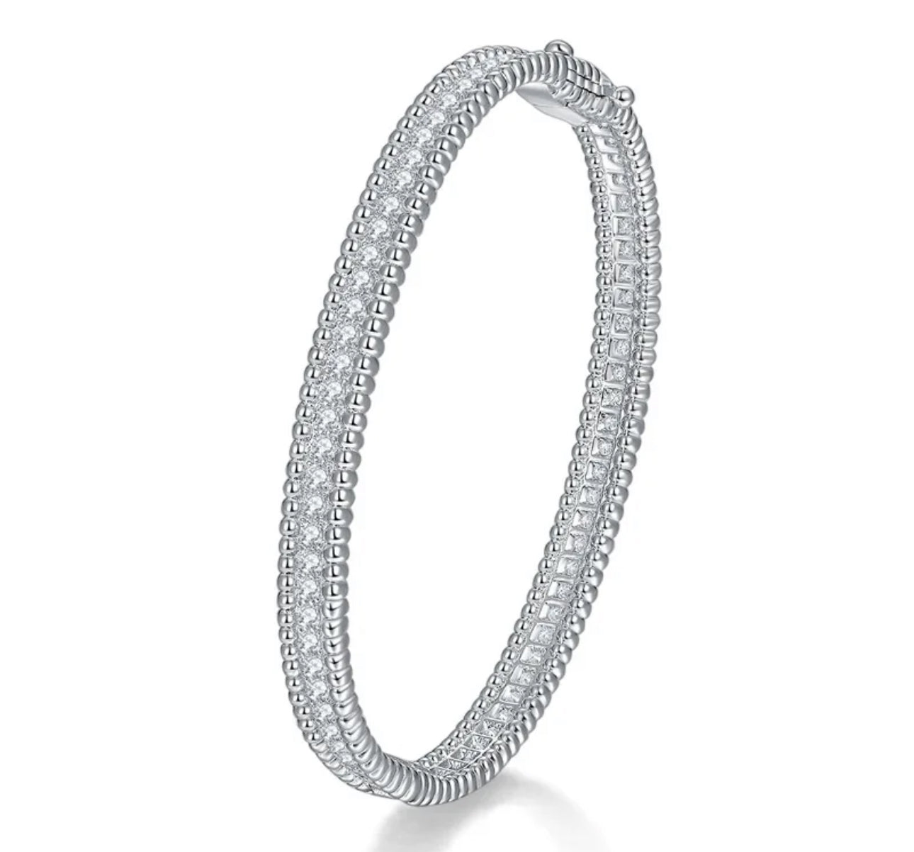 Single Row Bangle