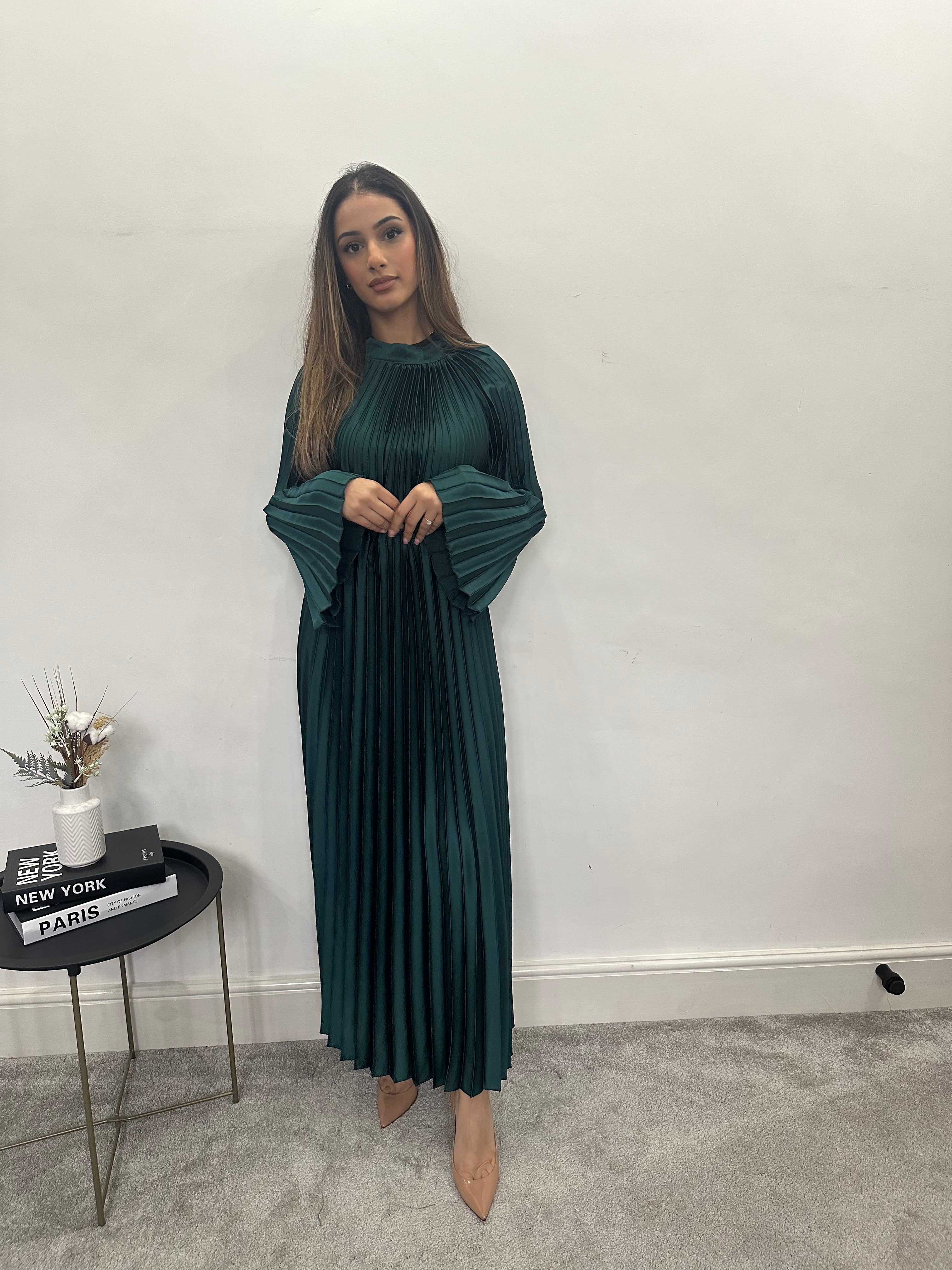 Sidra Maxi Dress
