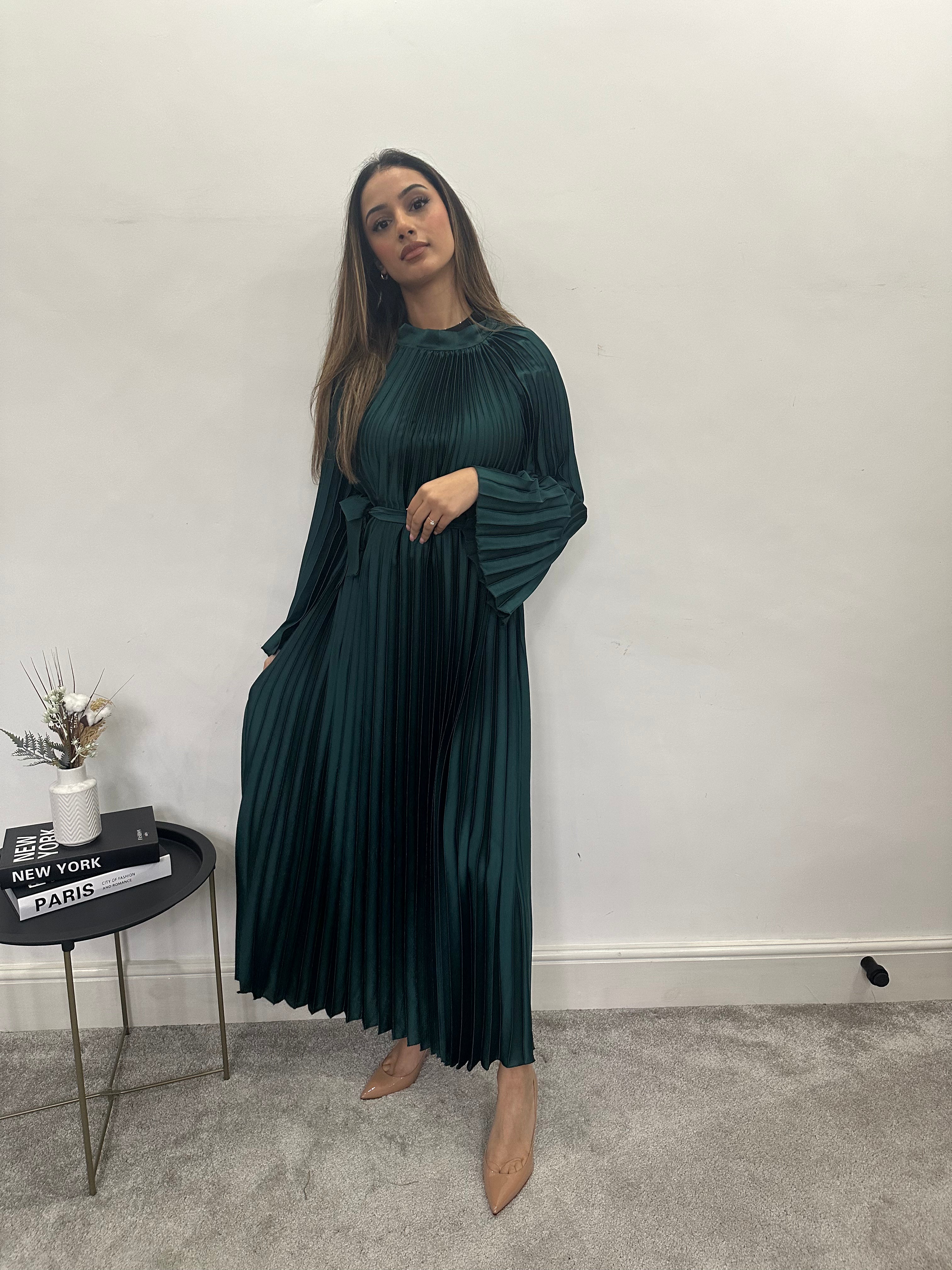 Sidra Maxi Dress