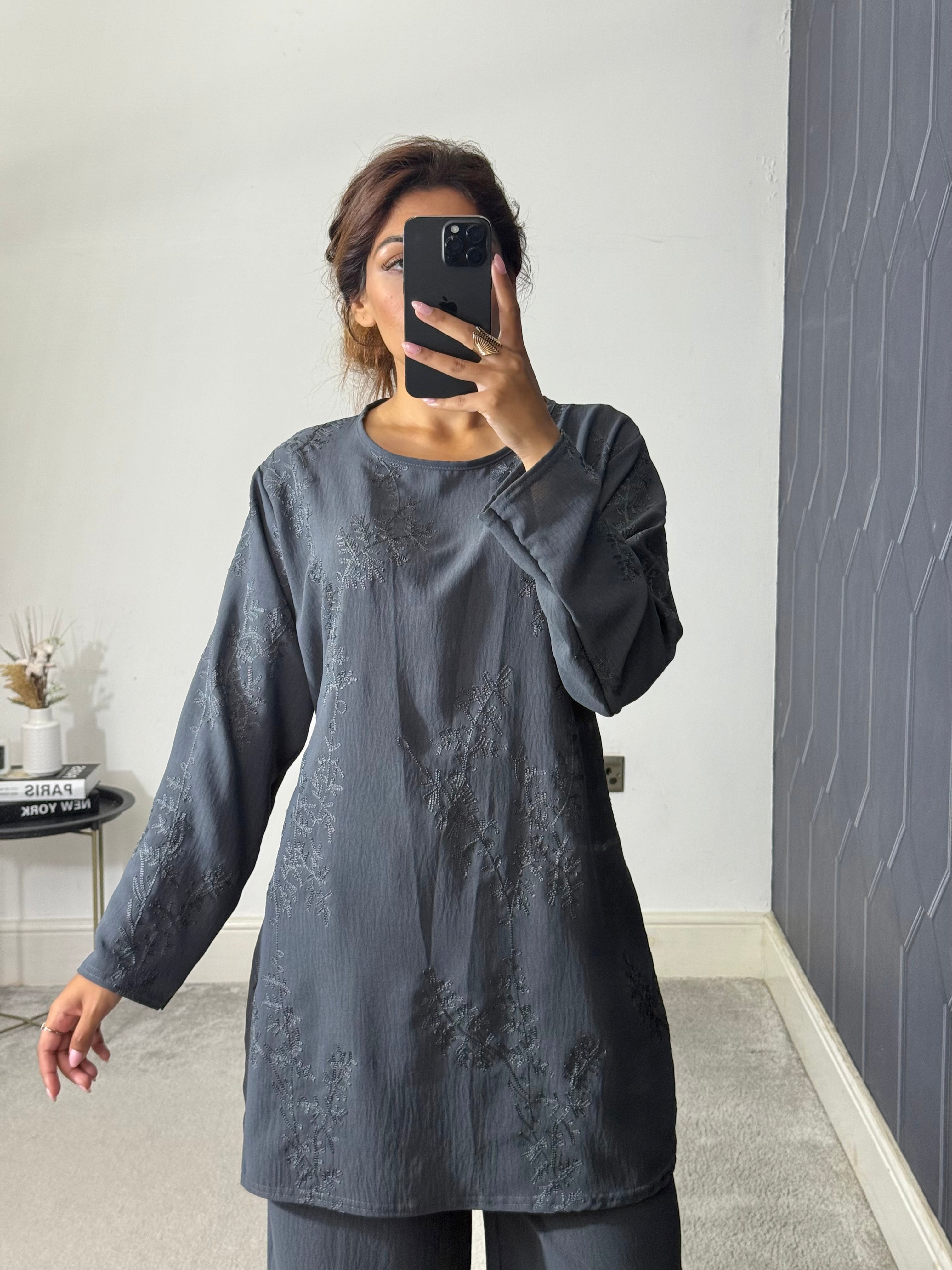 Luna 2 pieces Co-ord set