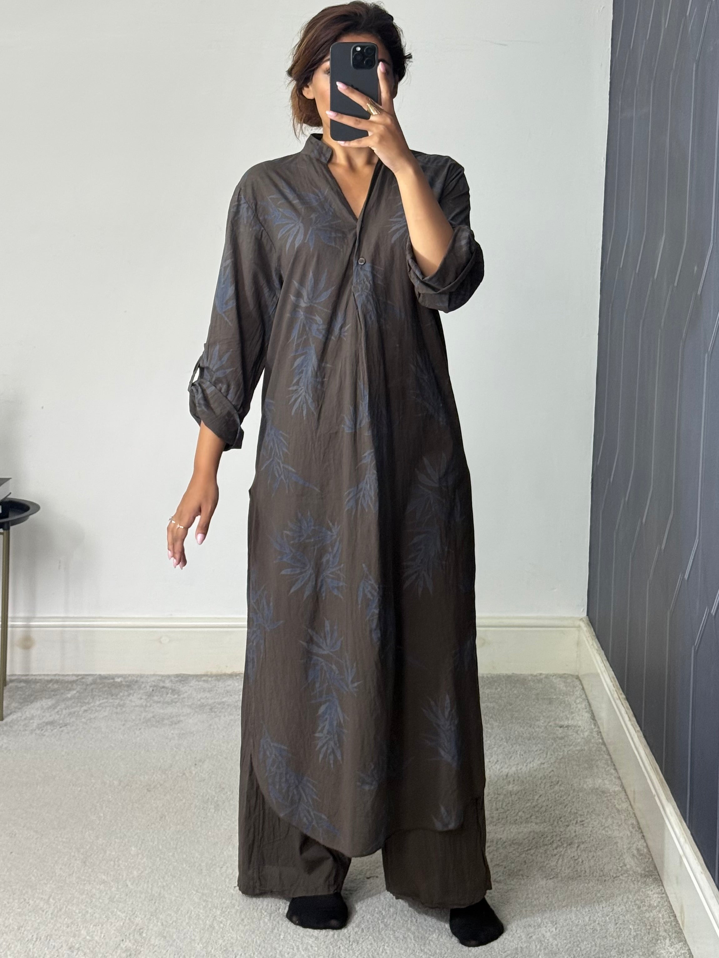 Imaan 2 piece set