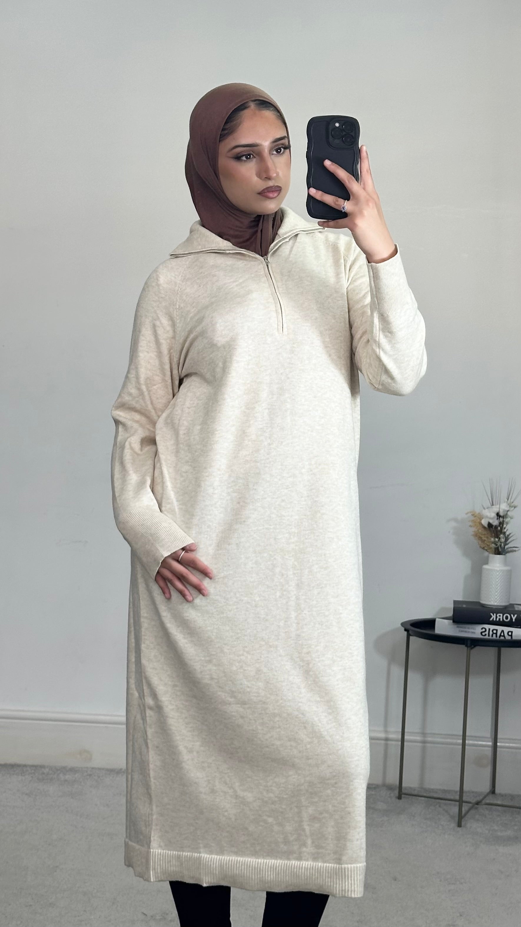 Jasmine Jumper dress