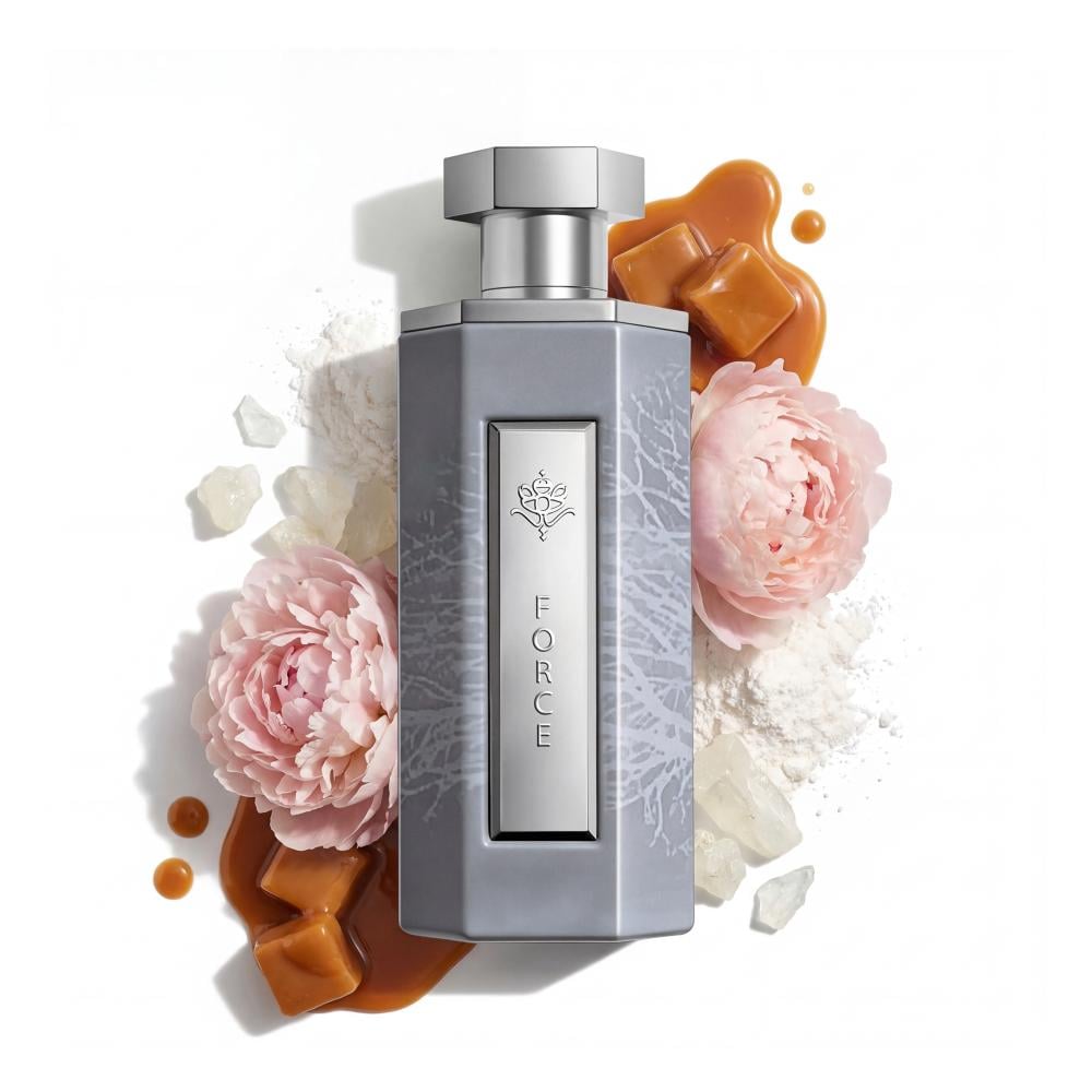 Force Perfume
Caramel, Peony, White Musk/200 ml