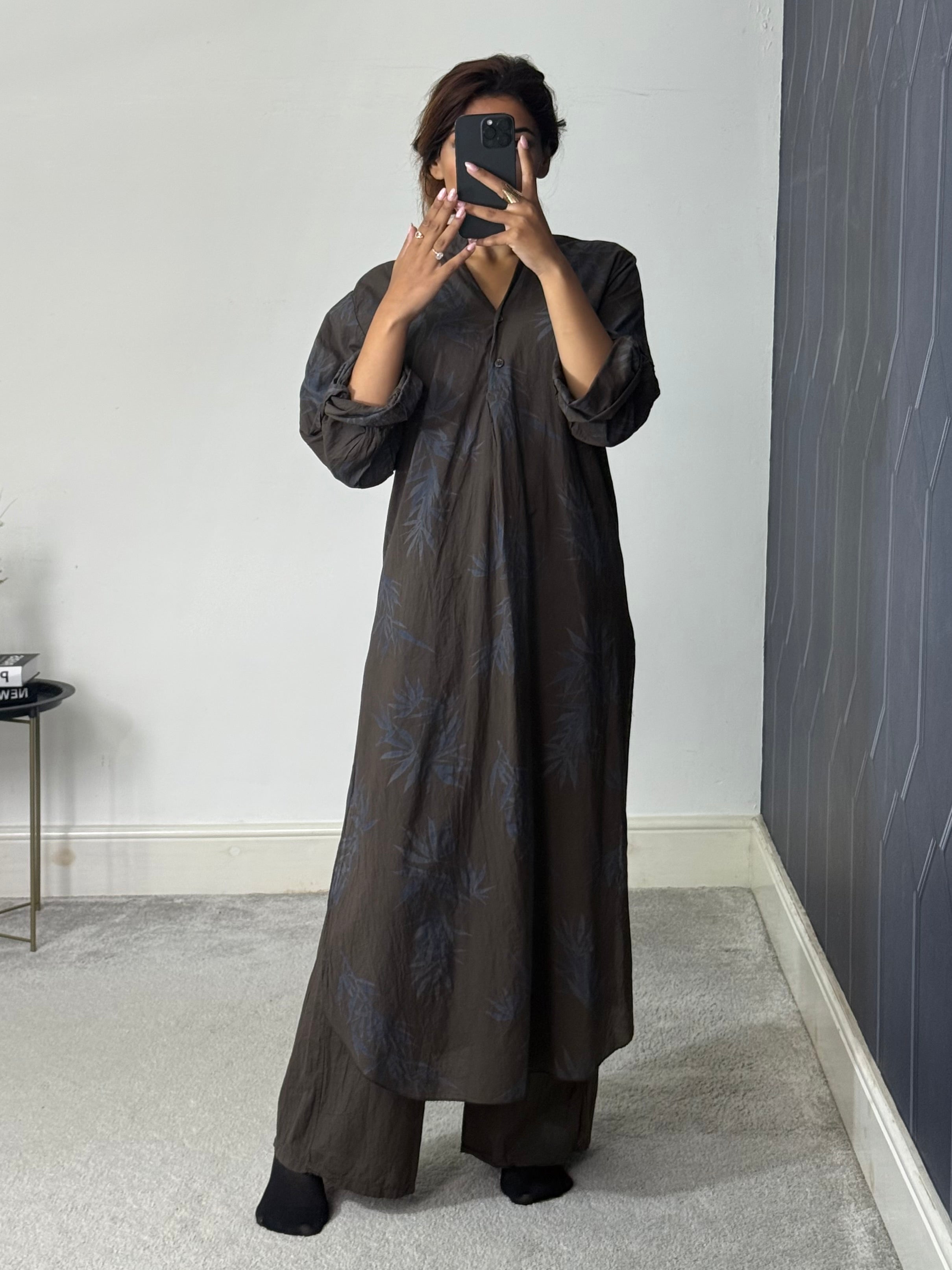 Imaan 2 piece set