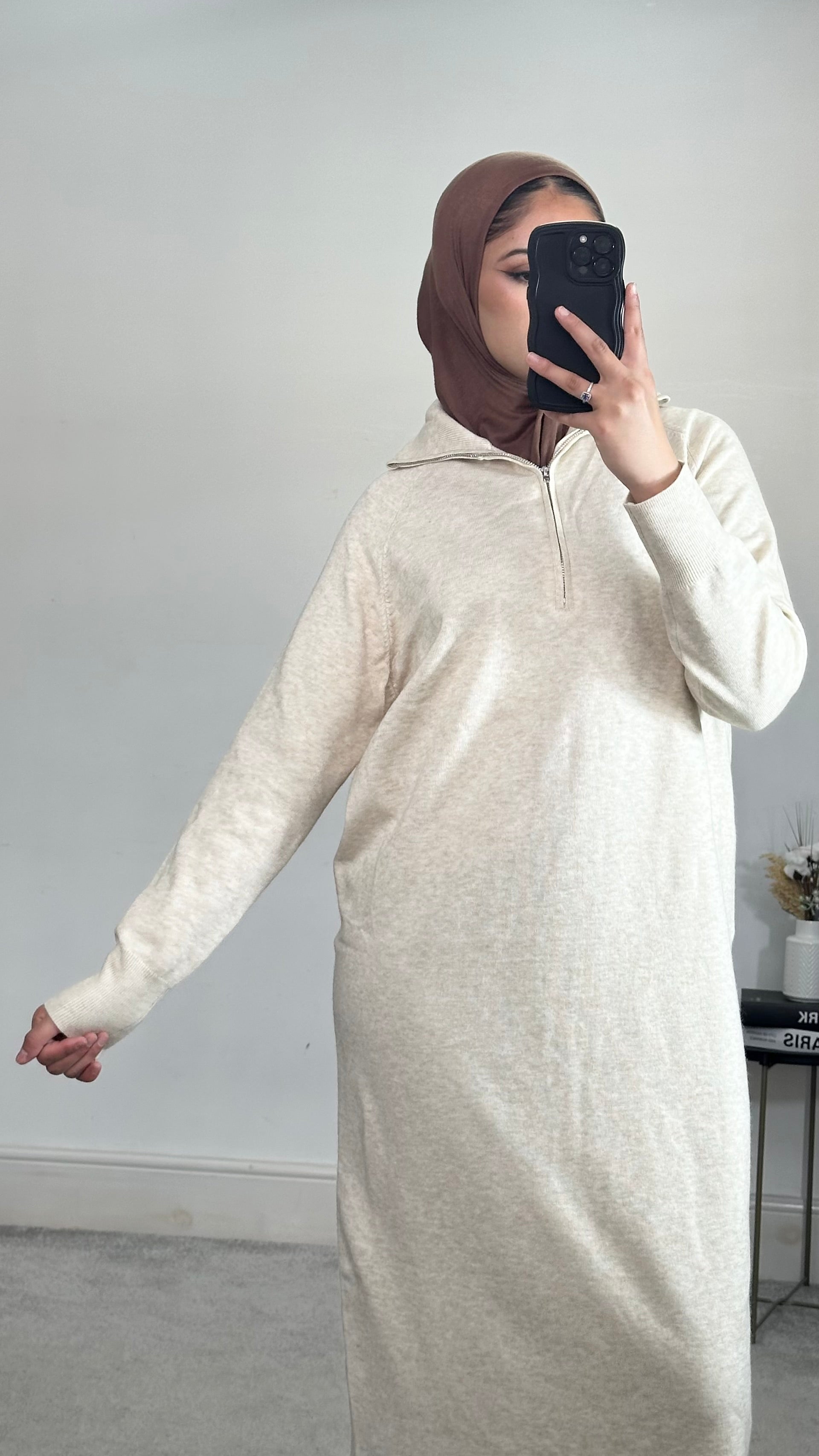 Jasmine Jumper dress