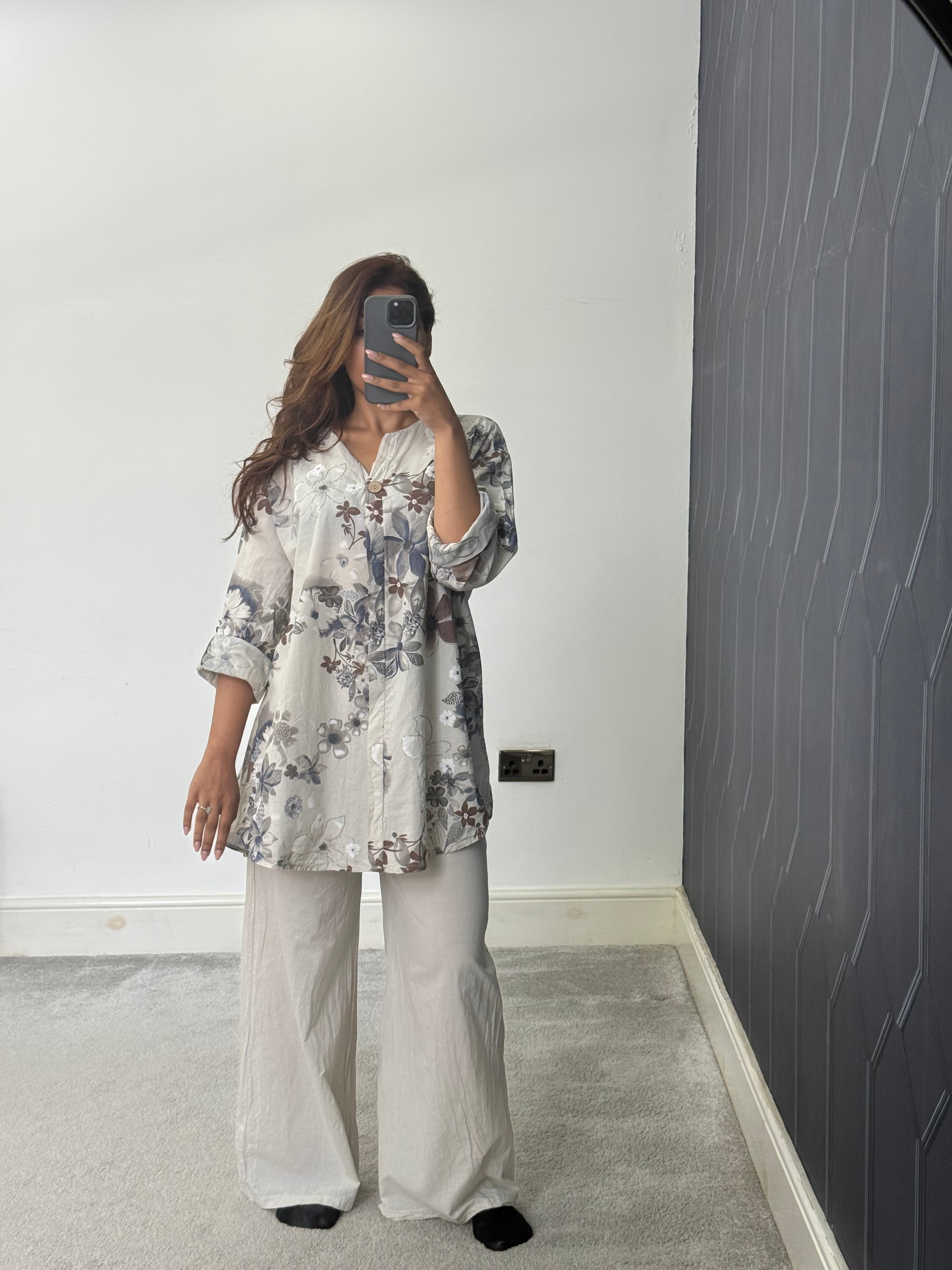 Maliha 2 piece Co ord set
