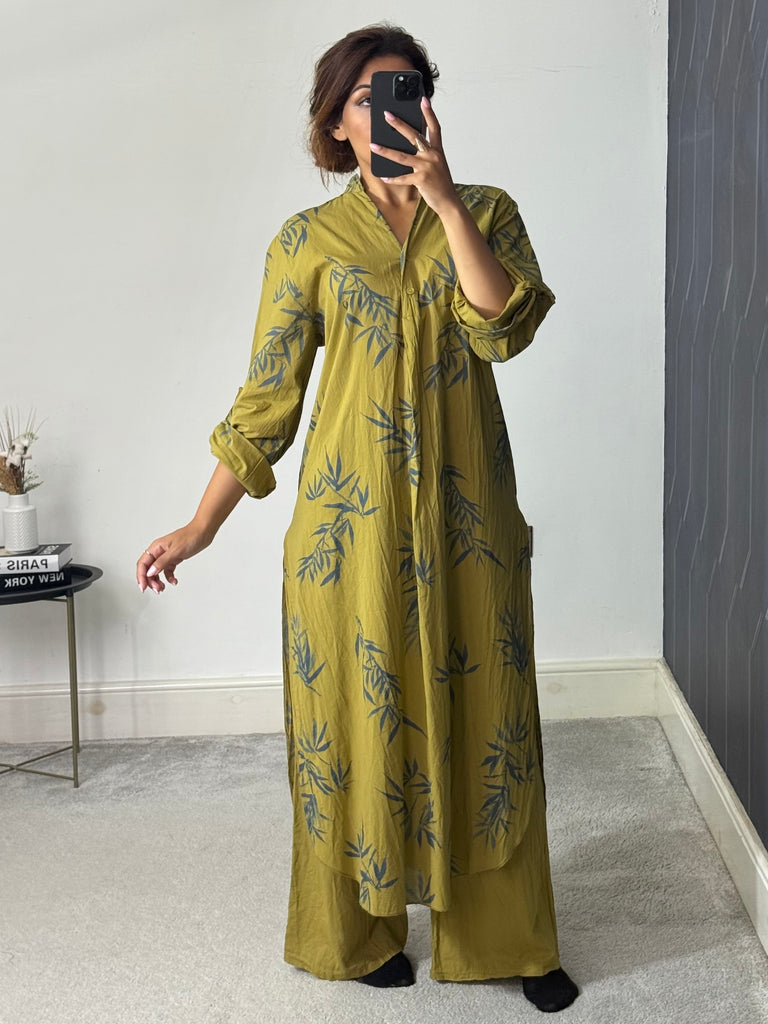 Imaan 2 piece set