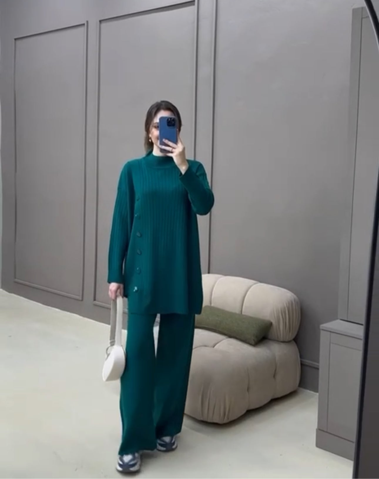 Saba Knitted Co ord