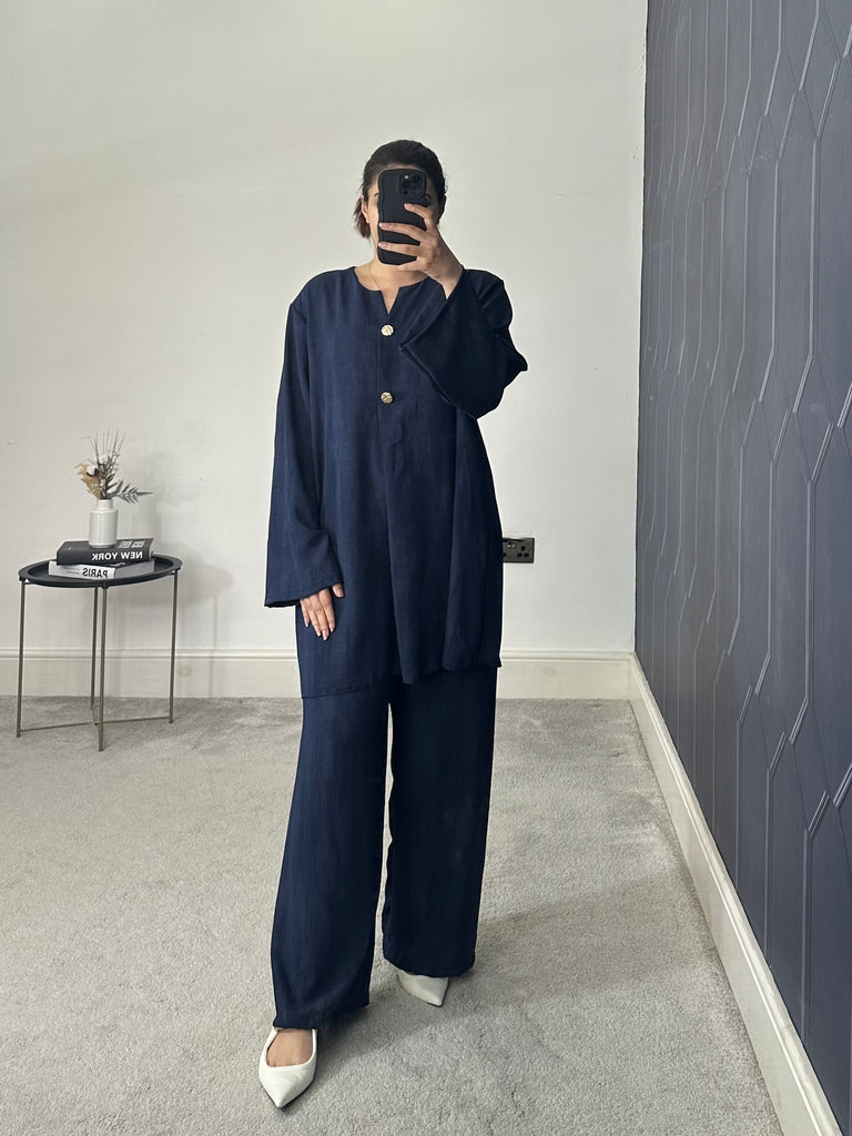 Marble Print 2 piece co-ords set