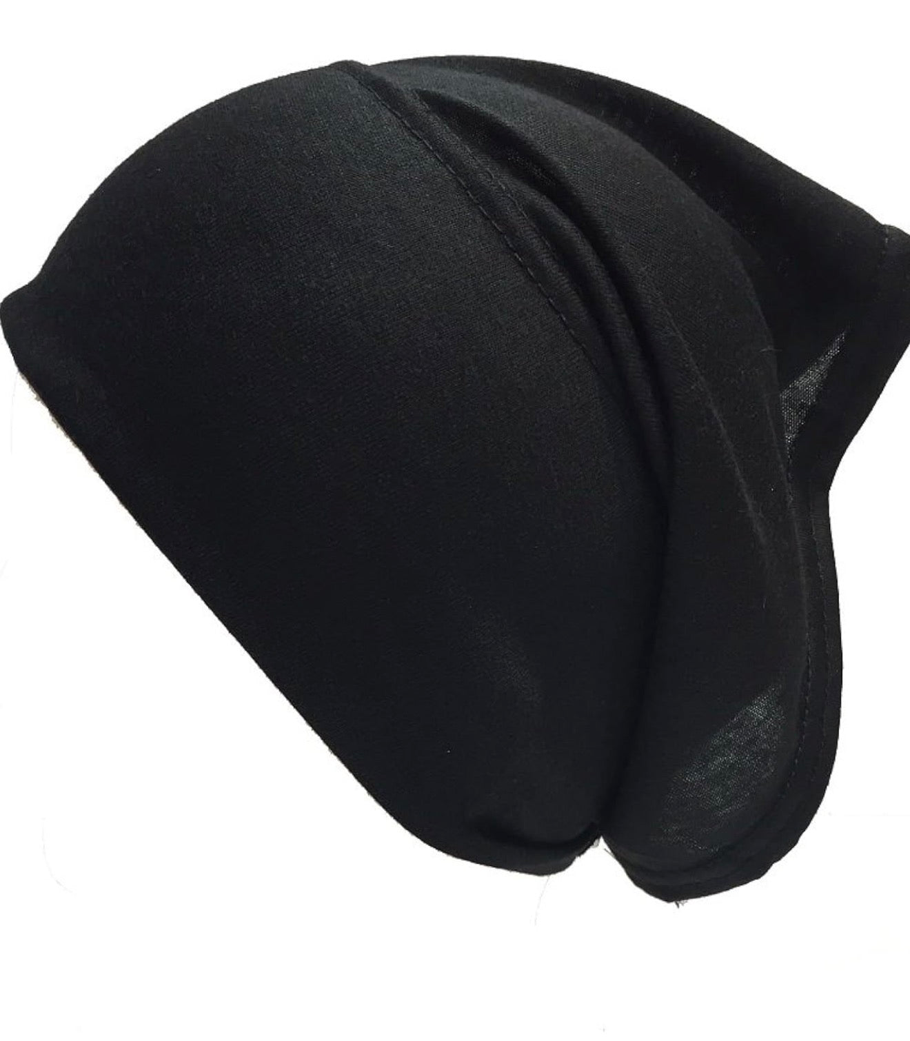 Hijab undercap tube bonnet