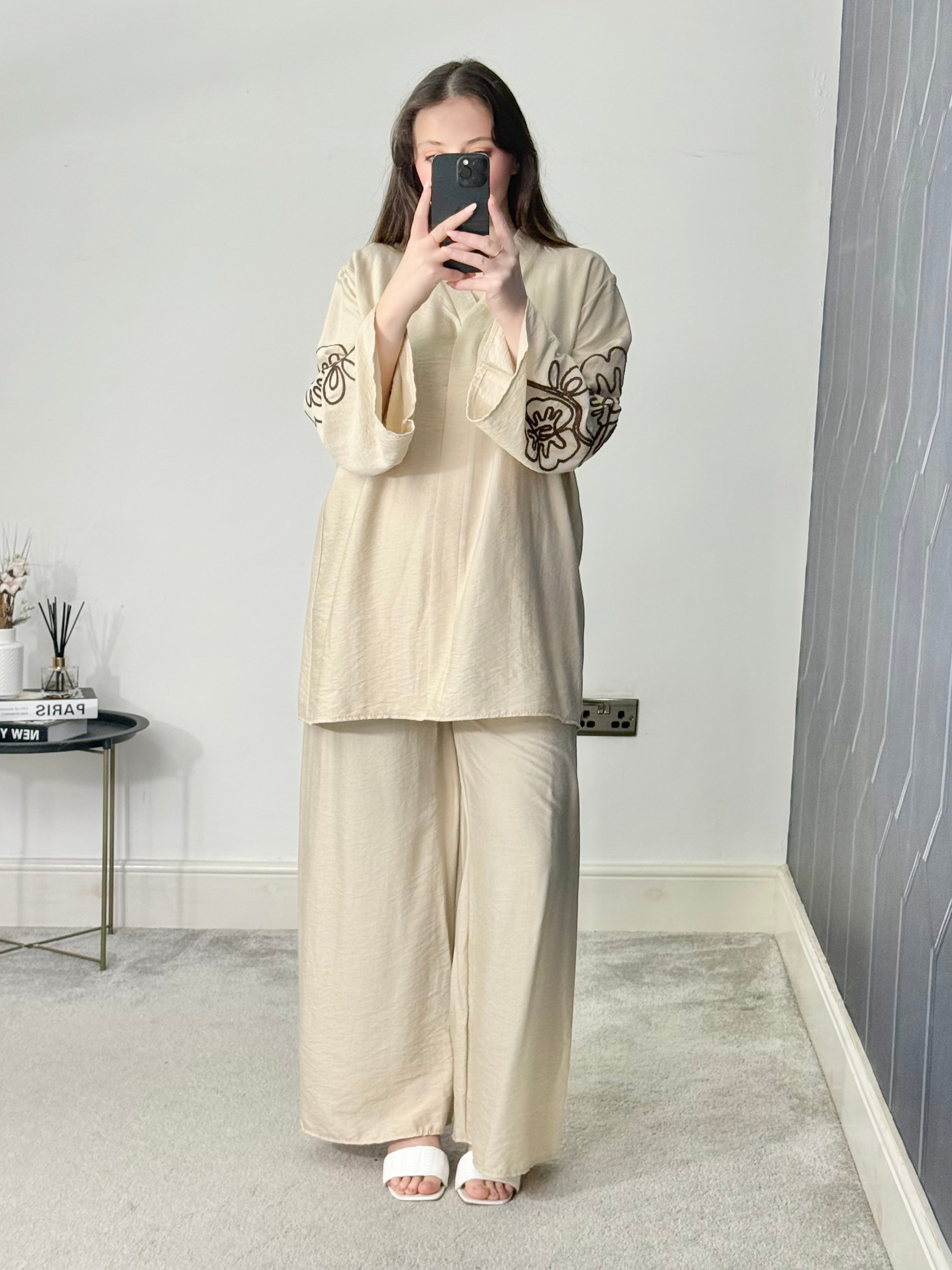 Zeba 2 piece co-ord set