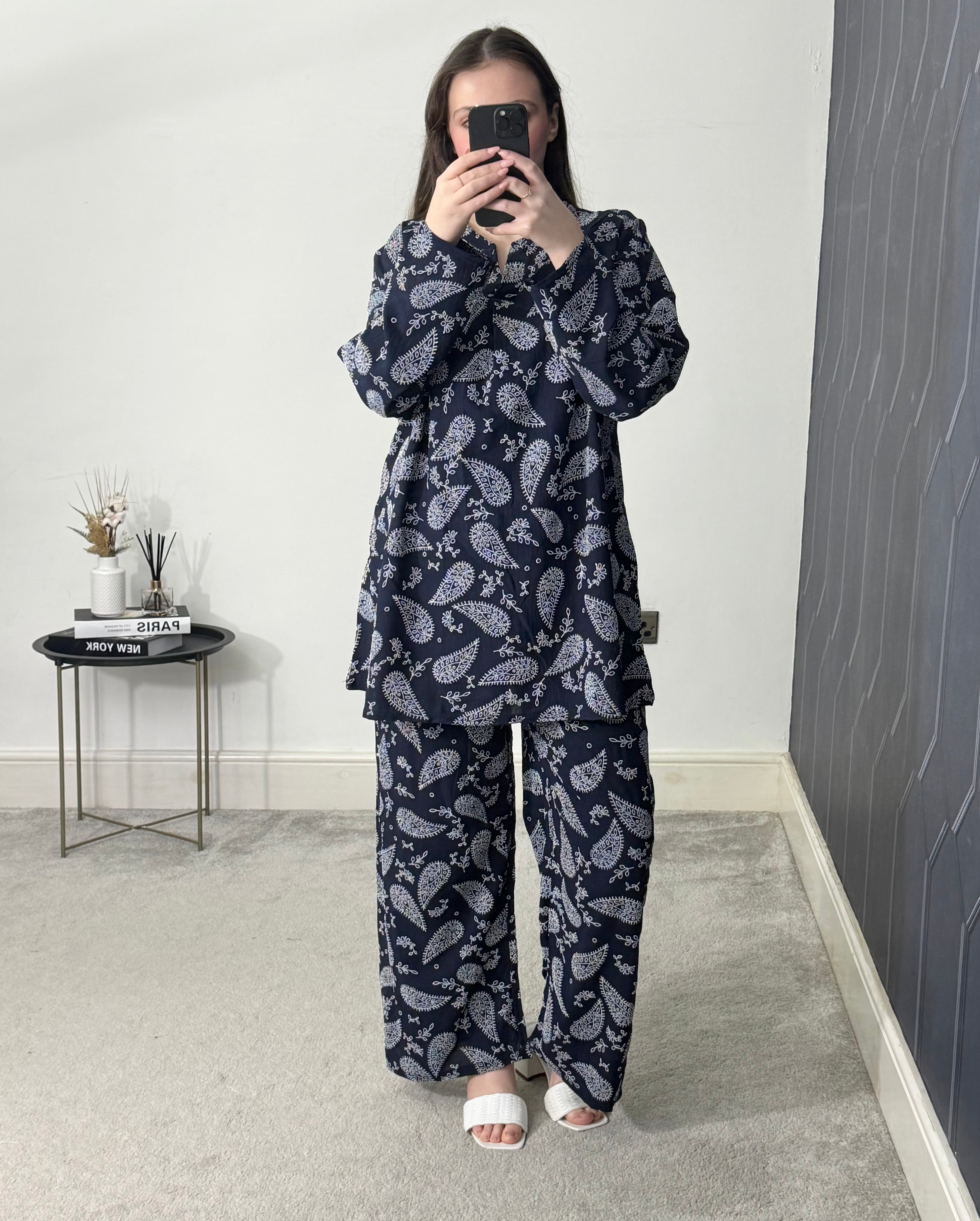 Yusra 2 piece co-ord set
