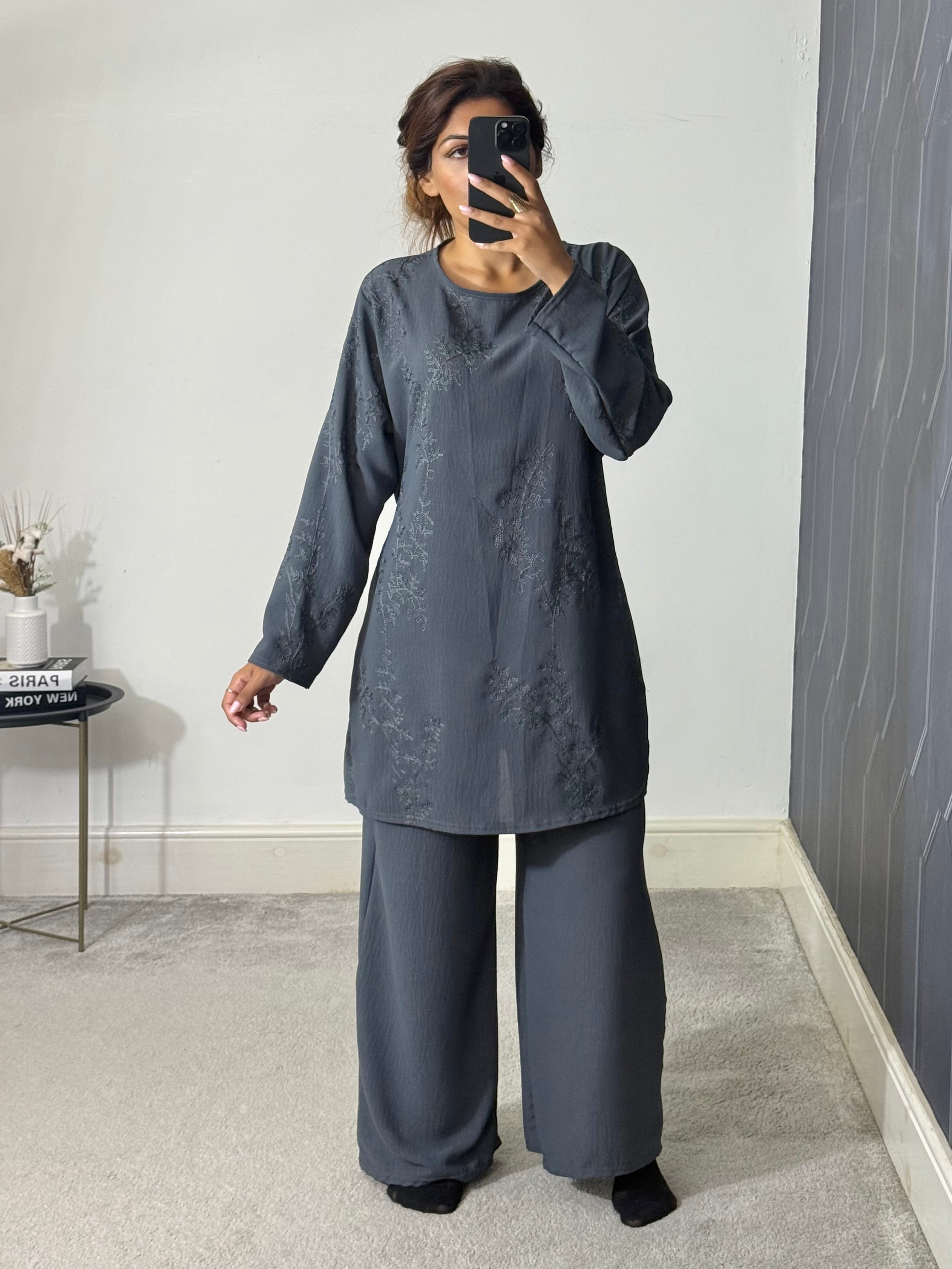 Luna 2 pieces Co-ord set