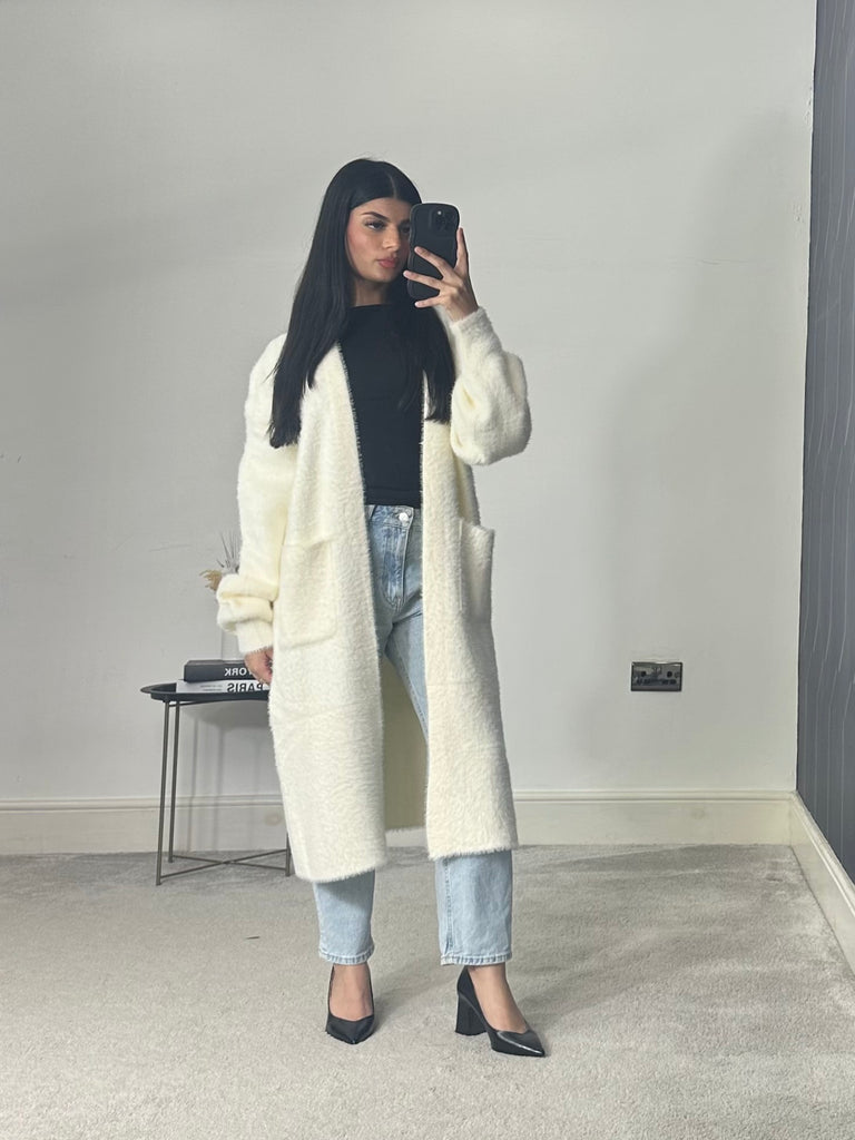 Long Cardigan/Jumper