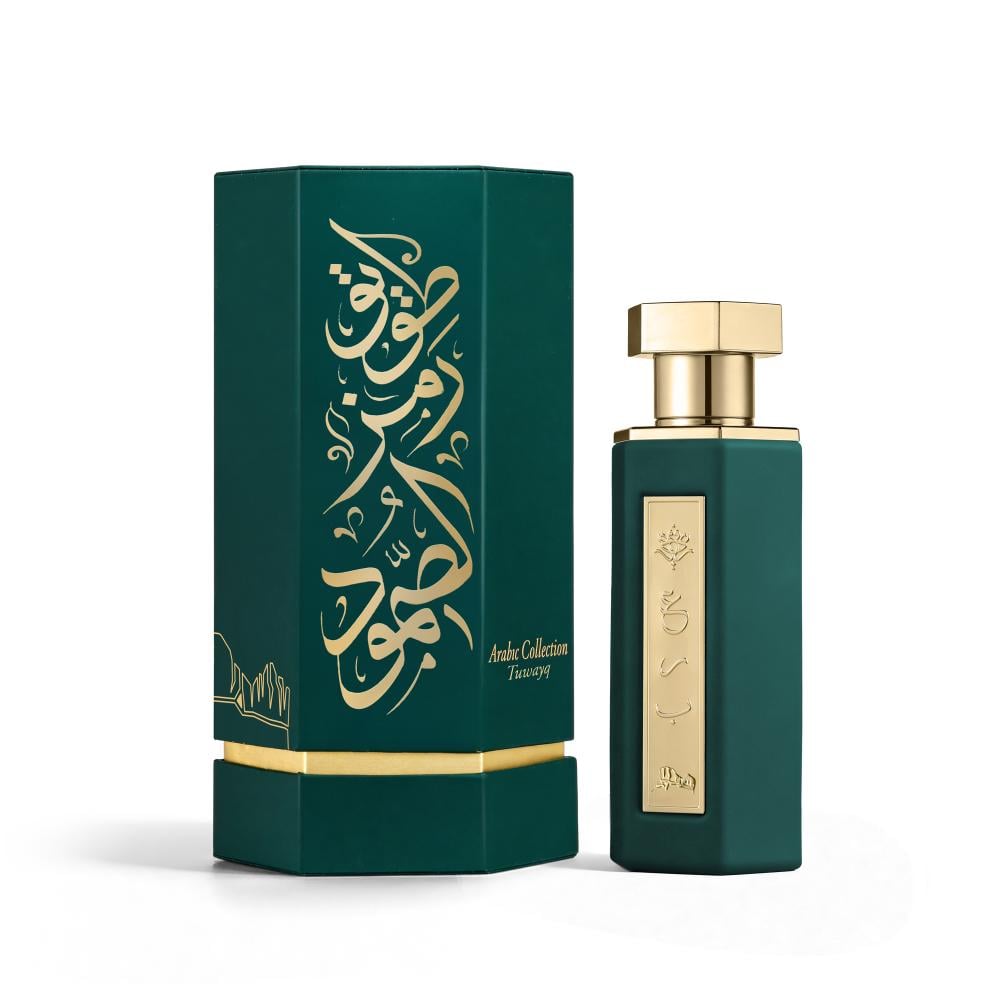 Arab Diriyah Perfume
Saffron, Rosewood, Tonka/100 ml