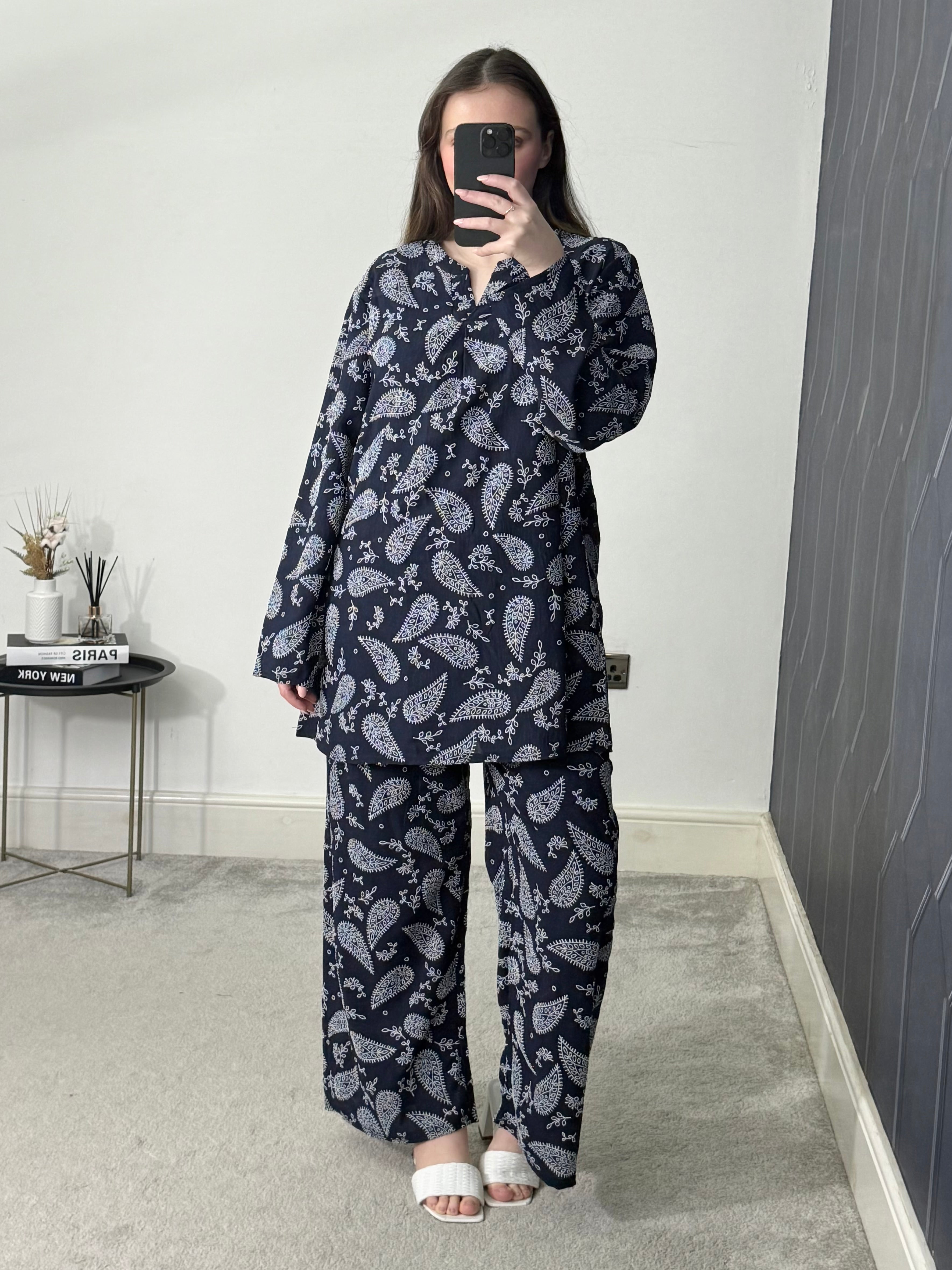 Yusra 2 piece co-ord set