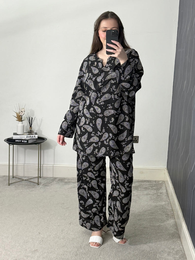 Yusra 2 piece co-ord set