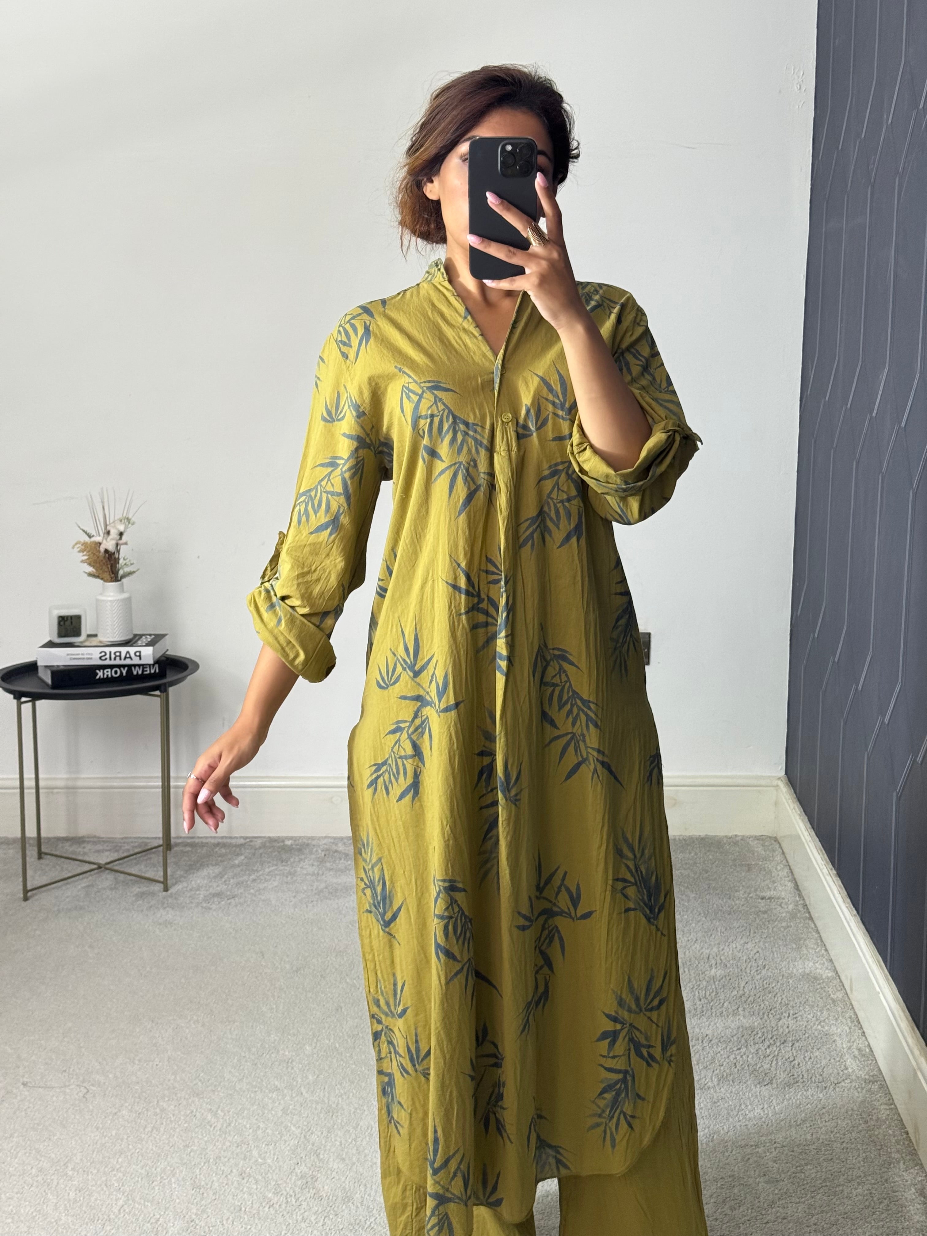 Imaan 2 piece set