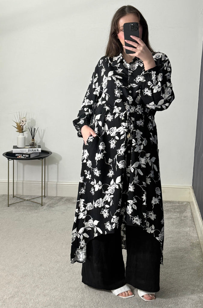 Iqra Hi low 2 piece set