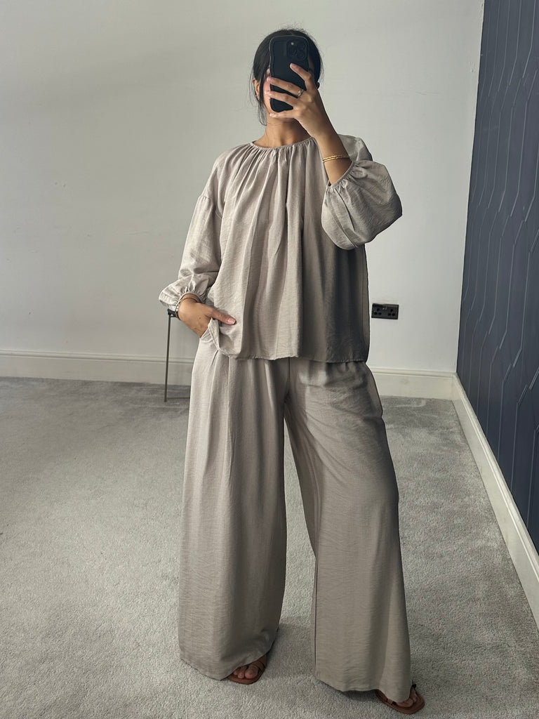 Hiba 2 piece set co-ords