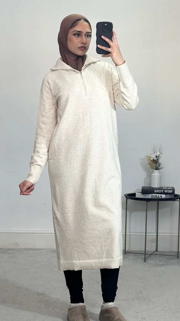 Jasmine Jumper dress