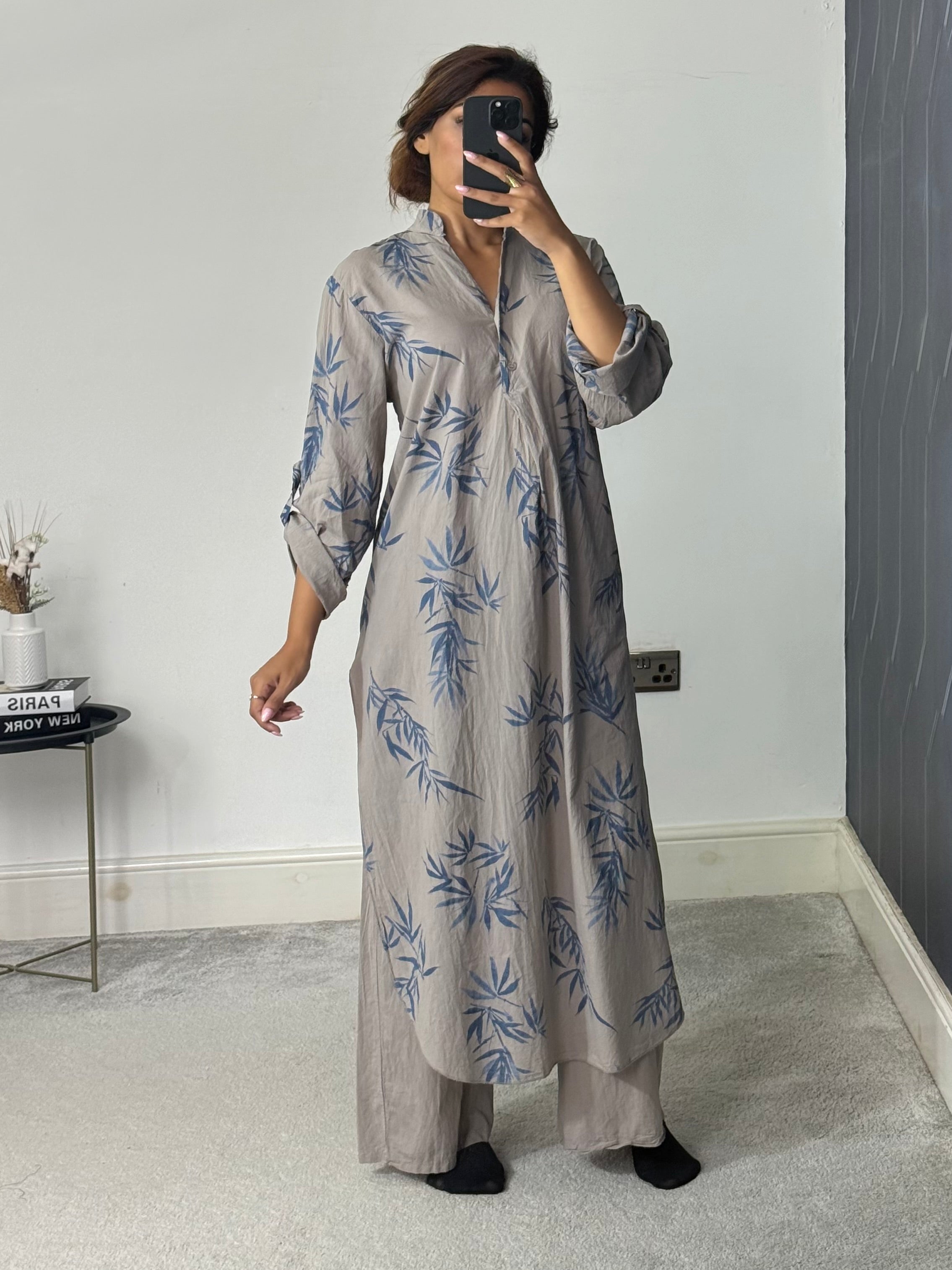Imaan 2 piece set