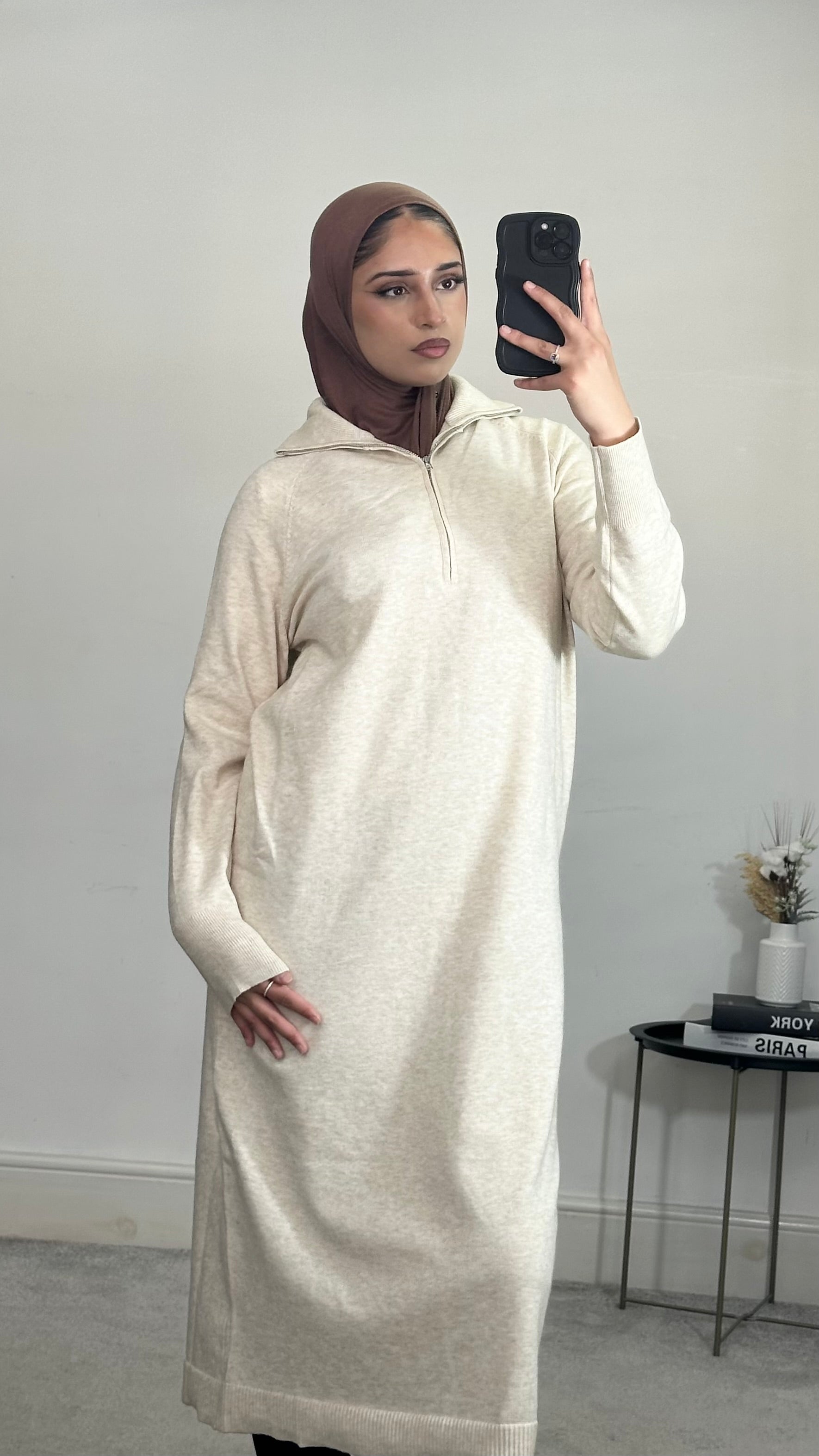 Jasmine Jumper dress