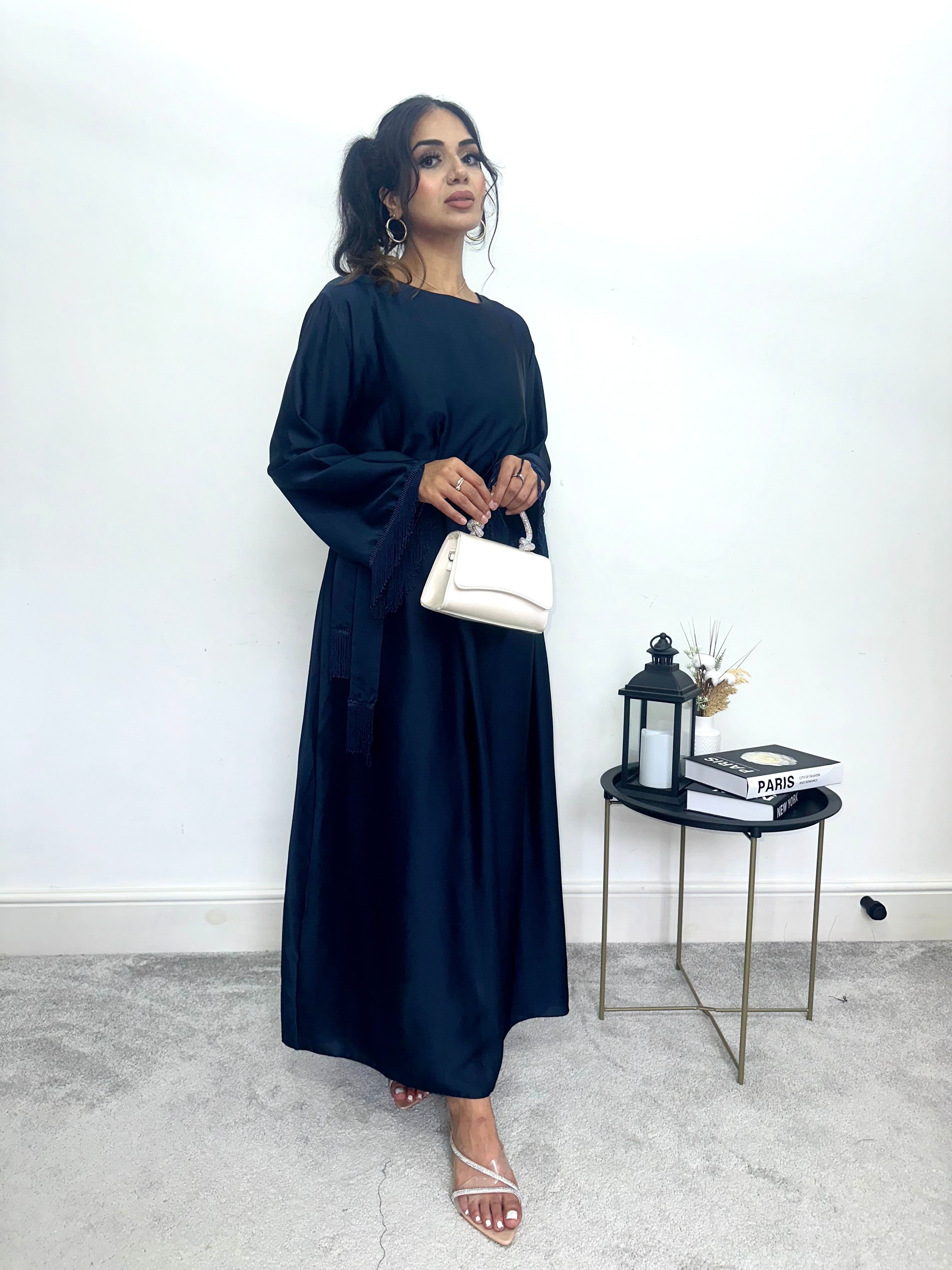 Dania Tassle Abaya