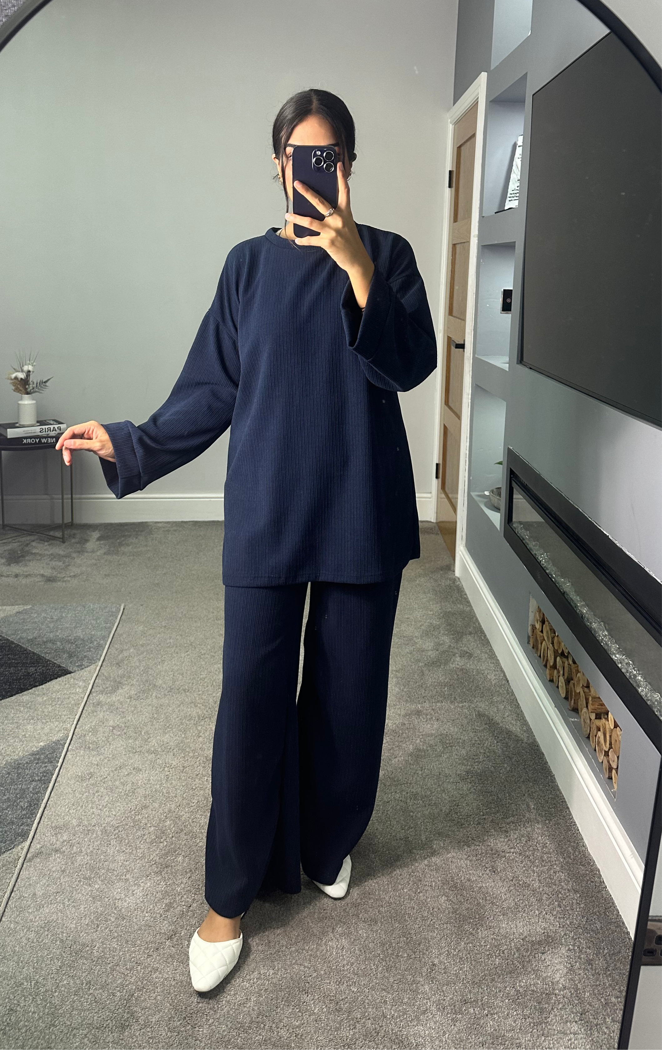 Hanan corduroy co-ord